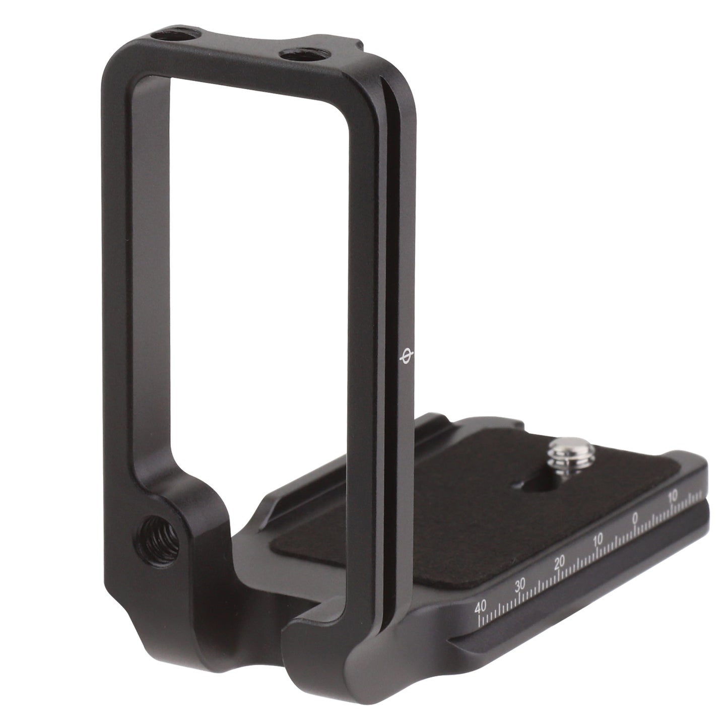 Haoge PFL-XT5 Camera L Bracket for Fujifilm X-T5 Fujinon XT5 Camera,Arca Style Compatiable Quick Release Plate