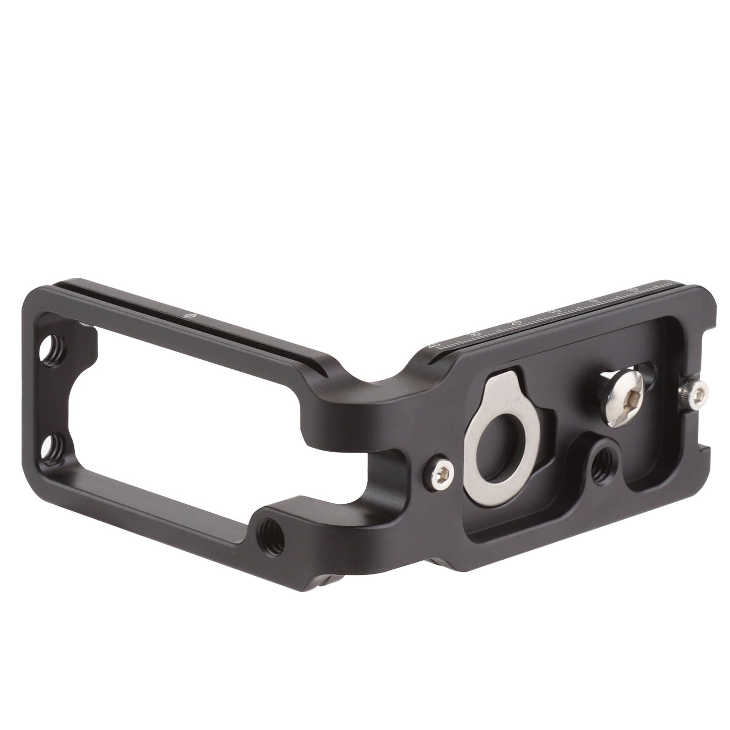 Haoge PFL-XT5 Camera L Bracket for Fujifilm X-T5 Fujinon XT5 Camera,Arca Style Compatiable Quick Release Plate