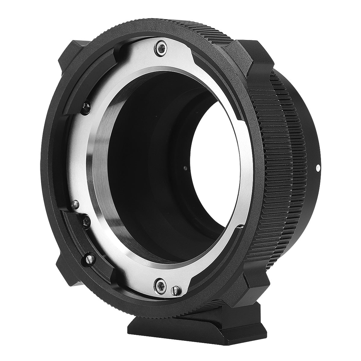 Haoge Lens Mount Adapter, Arri PL Mount Lens to Sony NEX Camera Camcorder Adapter