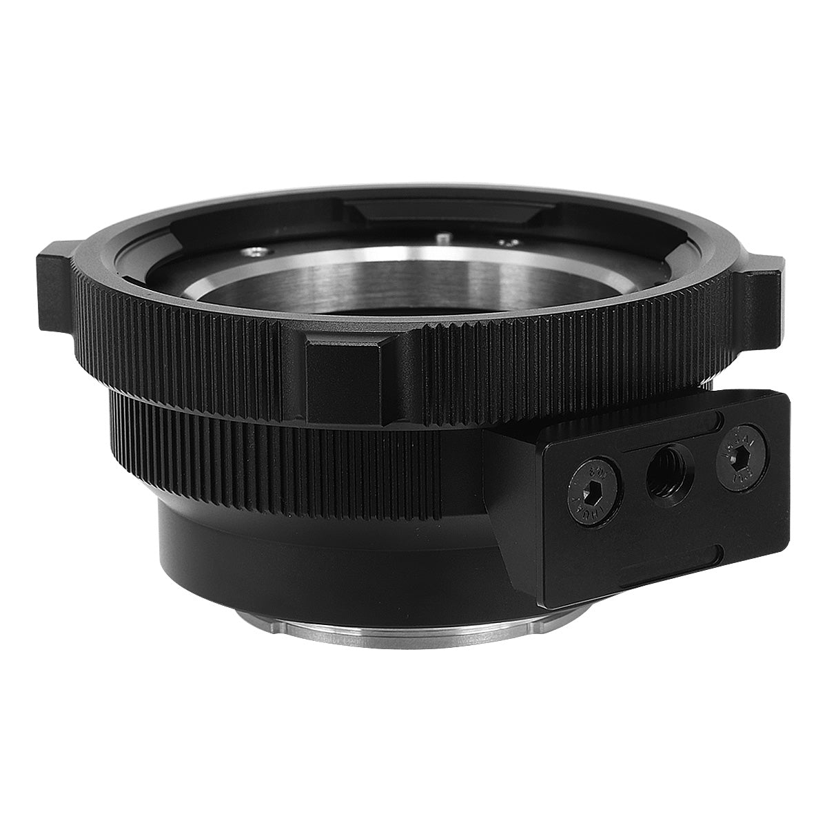 Haoge Lens Mount Adapter, Arri PL Mount Lens to Sony NEX Camera Camcorder Adapter