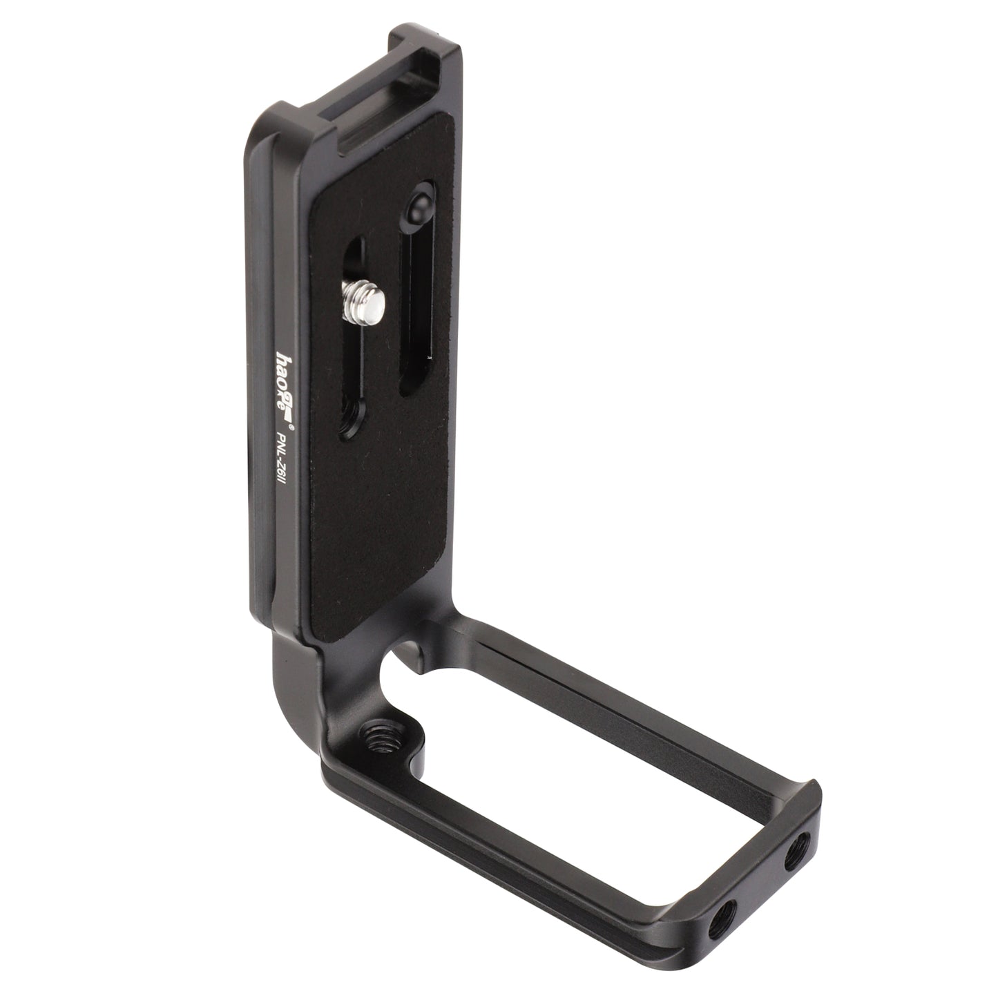 Haoge PNL-Z6II L Bracket for Nikon Z5 Z6 Z7 Z6II Z7II Camera , Arca Style Compatiable Quick Release Plate