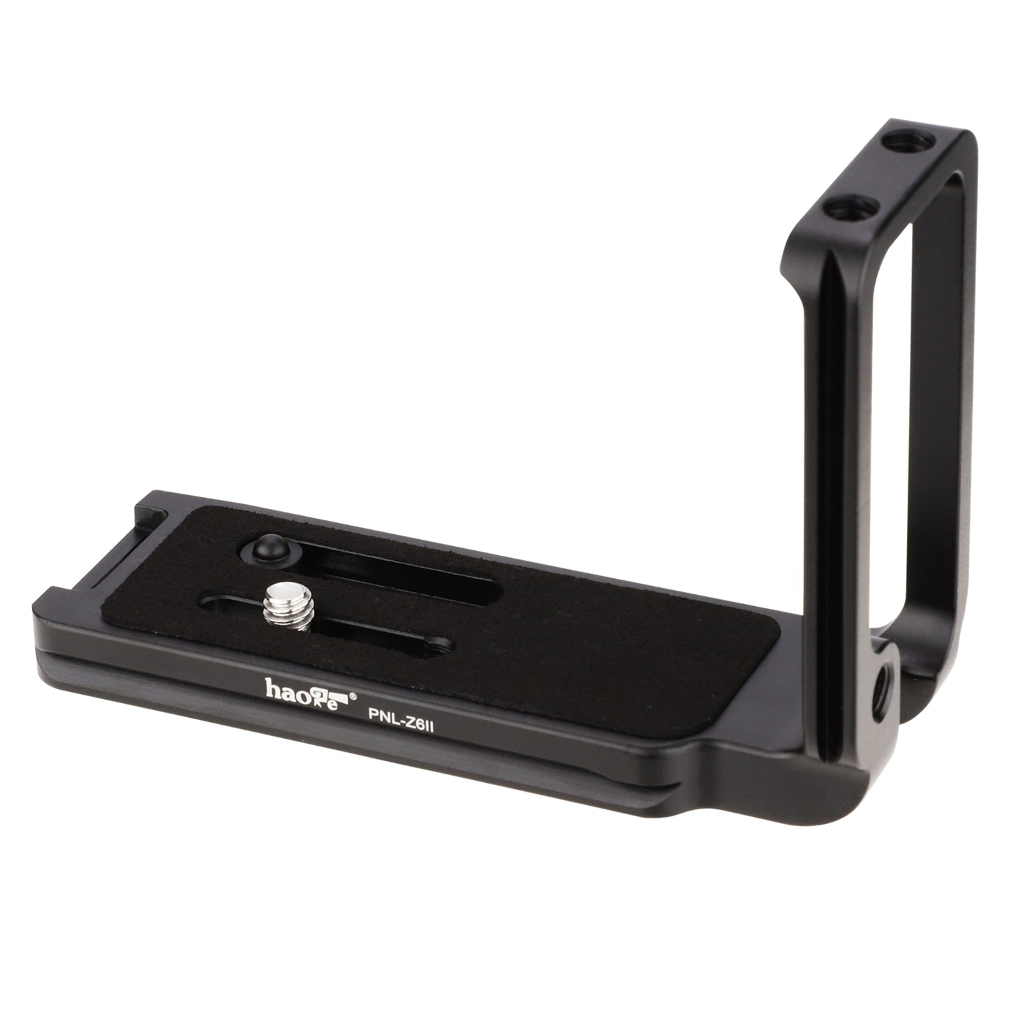 Haoge PNL-Z6II L Bracket for Nikon Z5 Z6 Z7 Z6II Z7II Camera , Arca Style Compatiable Quick Release Plate