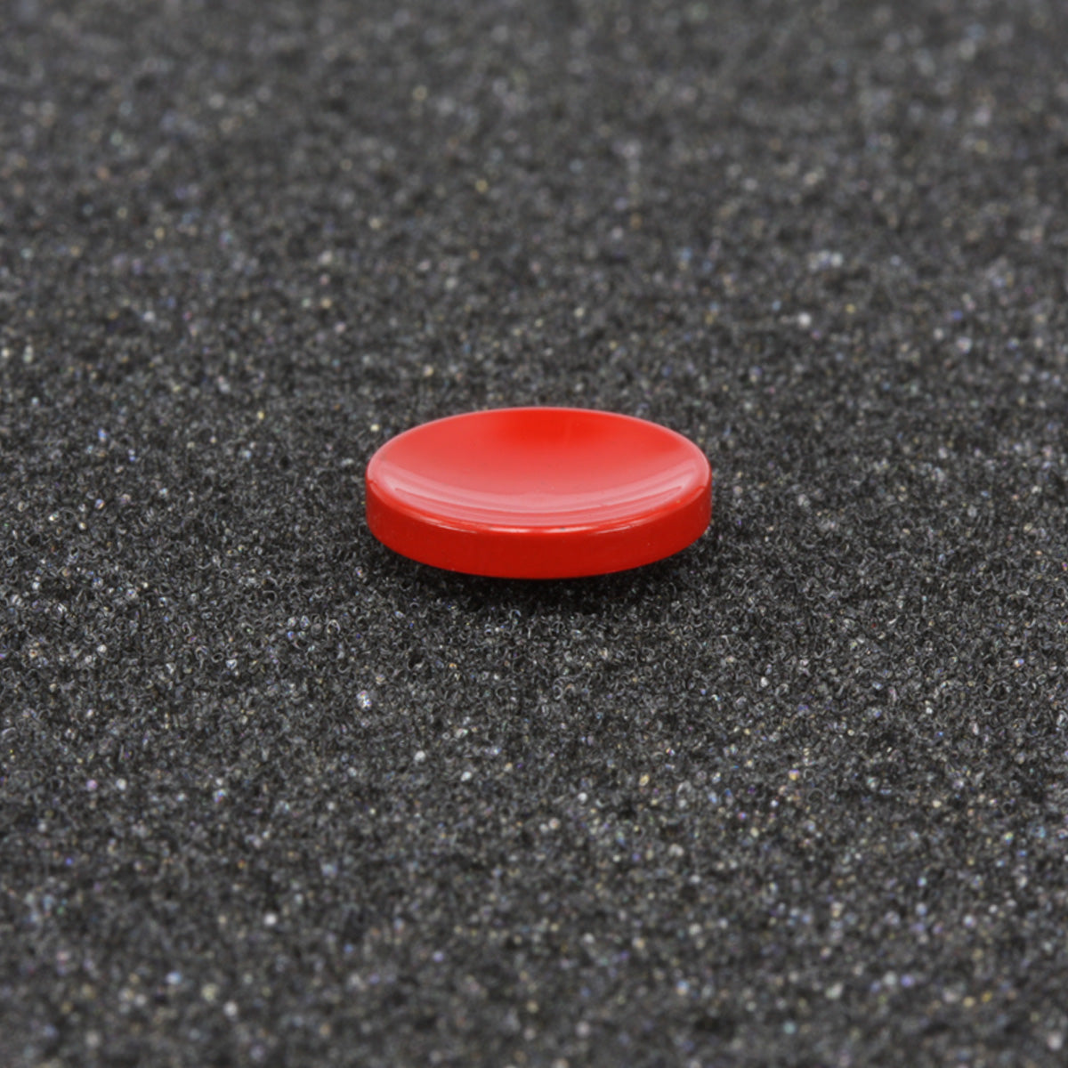 Haoge Metal Shutter Release Button for Sony RX1 RX1R RX1RII/M2 RX1RIII/M3 RX10 I II III IV Camera Concave Surface Red