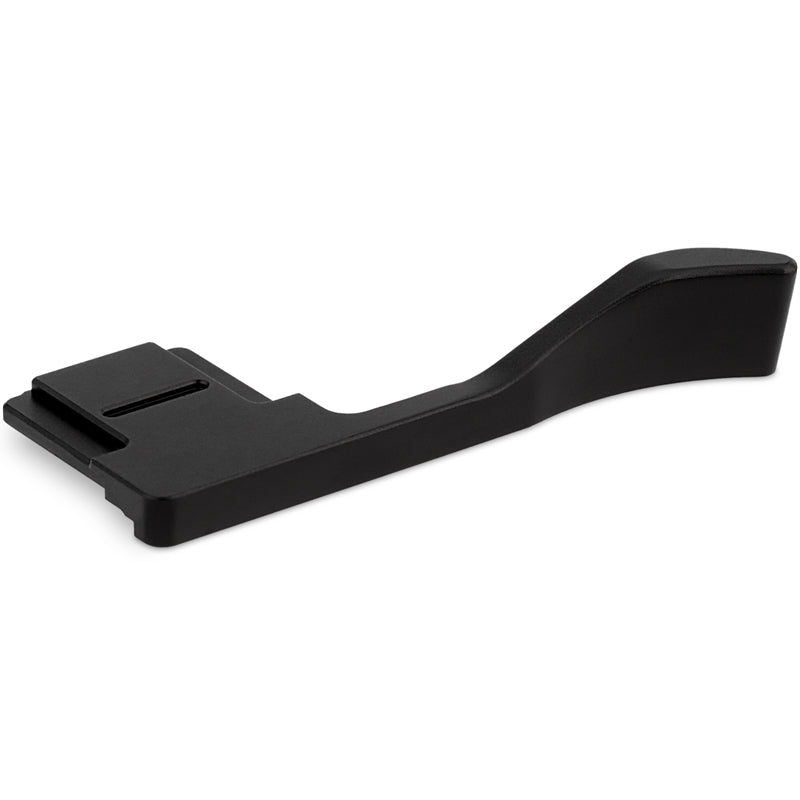 Haoge Metal Thumb Up Rest Hand Grip for RICOH GRIIIX GR3X HDF GRIII GR3 HDF Camera Accessories Black Hot Shoe Thumb Up THB-GR4LB