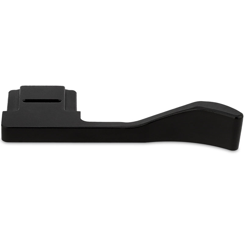 Haoge Metal Thumb Up Rest Hand Grip for RICOH GRIIIX GR3X HDF GRIII GR3 HDF Camera Accessories Black Hot Shoe Thumb Up THB-GR4LB