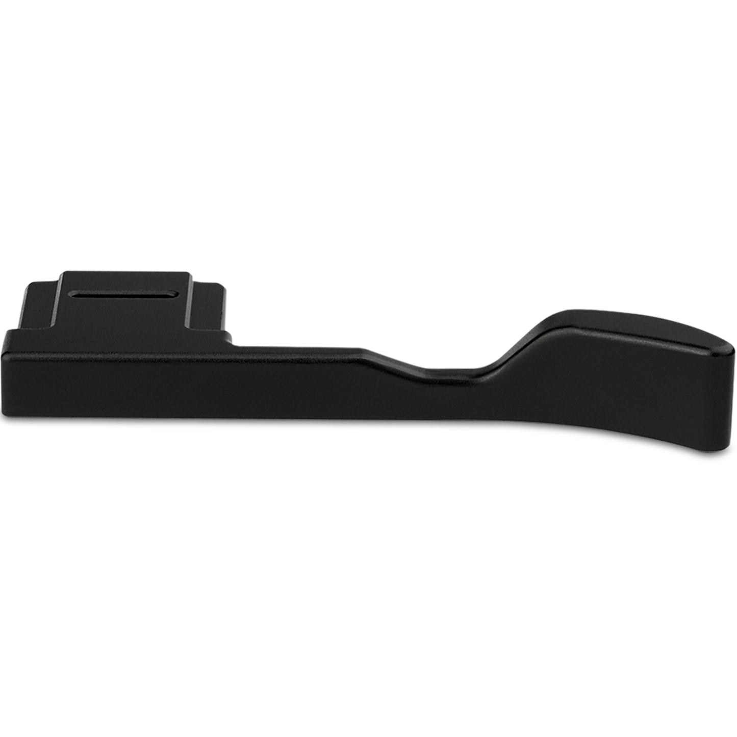 Haoge Metal Thumb Up Grip for Fujifilm X-M5 XM5 Camera Digital AccessoriesTHB-XM5B Hot Shoe Thumb Up Rest Support Handgrip Black