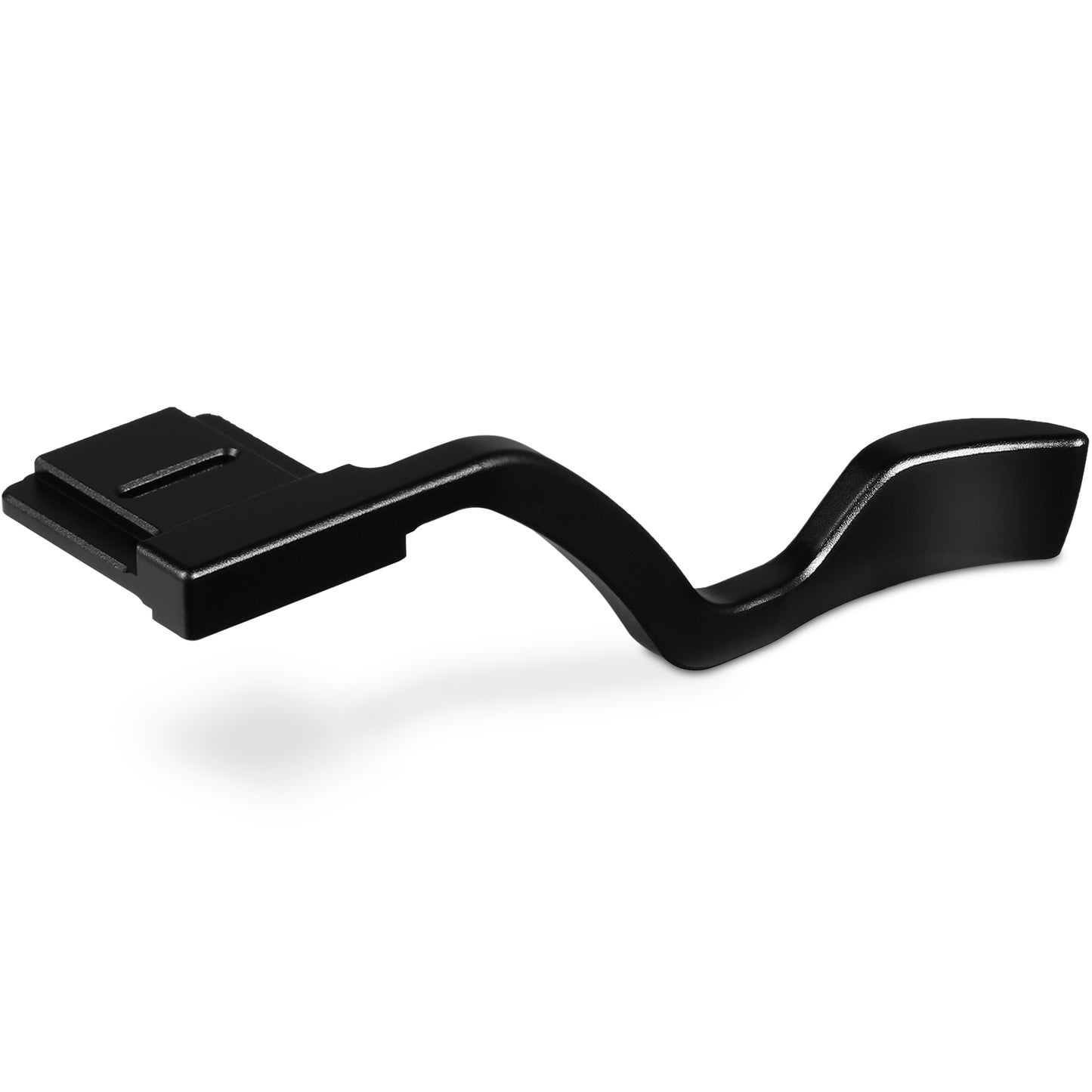 Haoge Metal Thumb Up Rest Hand Grip for Nikon Z6 III Z63 Mirrorless Camera Accessories Black THB-Z63-B Hot Shoe Thumb Up