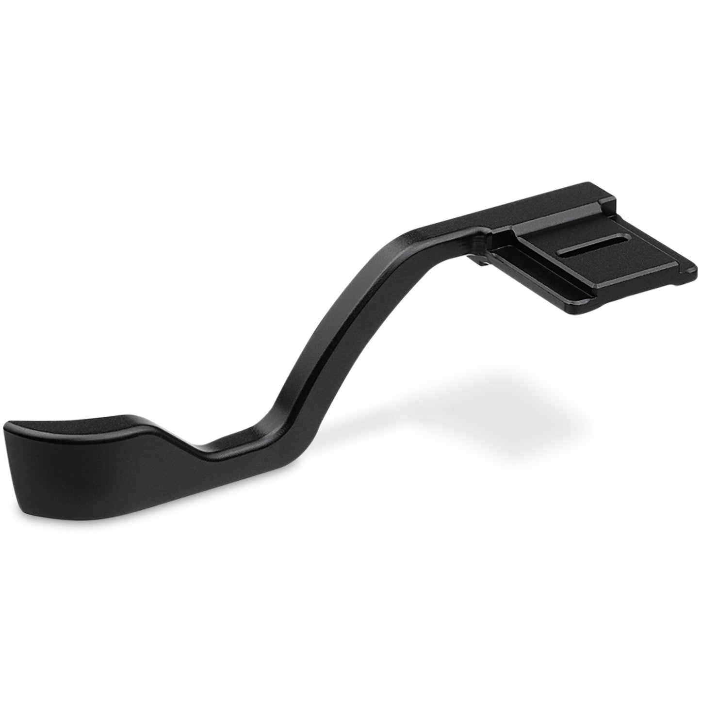 Haoge Metal Thumb Up Rest Hand Grip for Nikon Z6 III Z63 Mirrorless Camera Accessories Black THB-Z63-B Hot Shoe Thumb Up