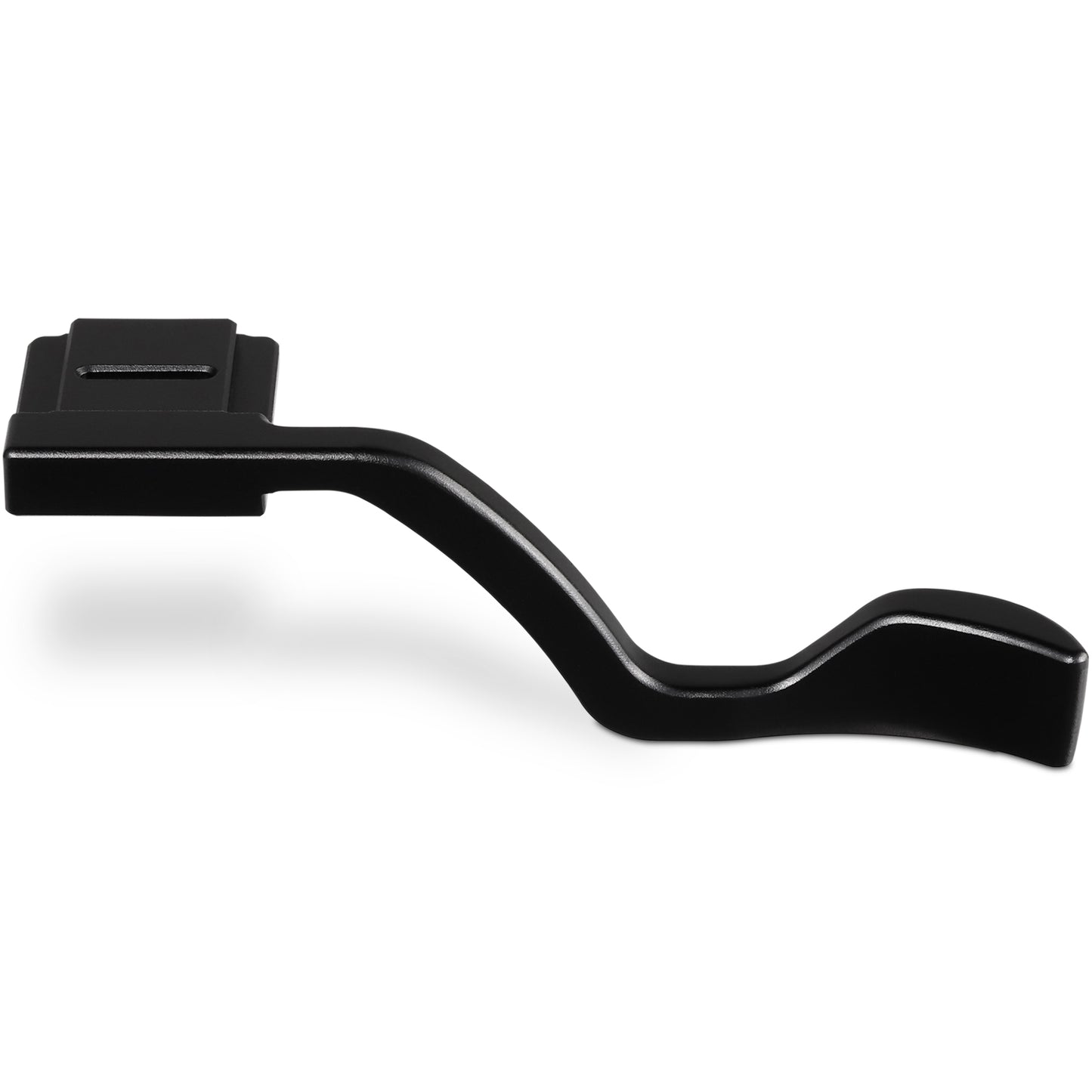 Haoge Metal Thumb Up Rest Hand Grip for Nikon Z6 III Z63 Mirrorless Camera Accessories Black THB-Z63-B Hot Shoe Thumb Up