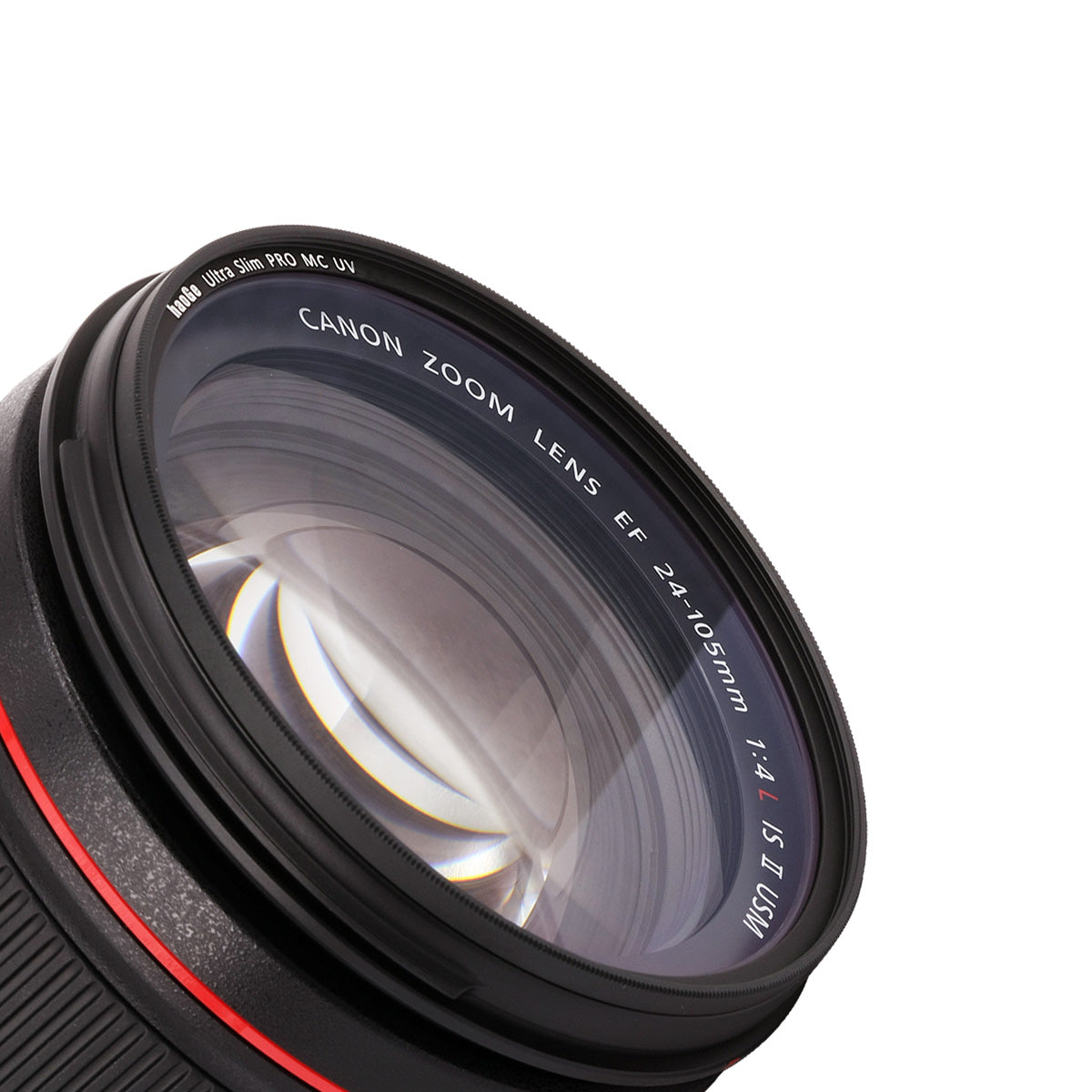 Haoge 43mm Ultra Slim MC UV Protection Multicoated Ultraviolet Lens Filter for Canon Nikon Sony Minolta Pentax Olympus Panasonic Leica Zeiss Tamron Digital Camera DSLR Lens