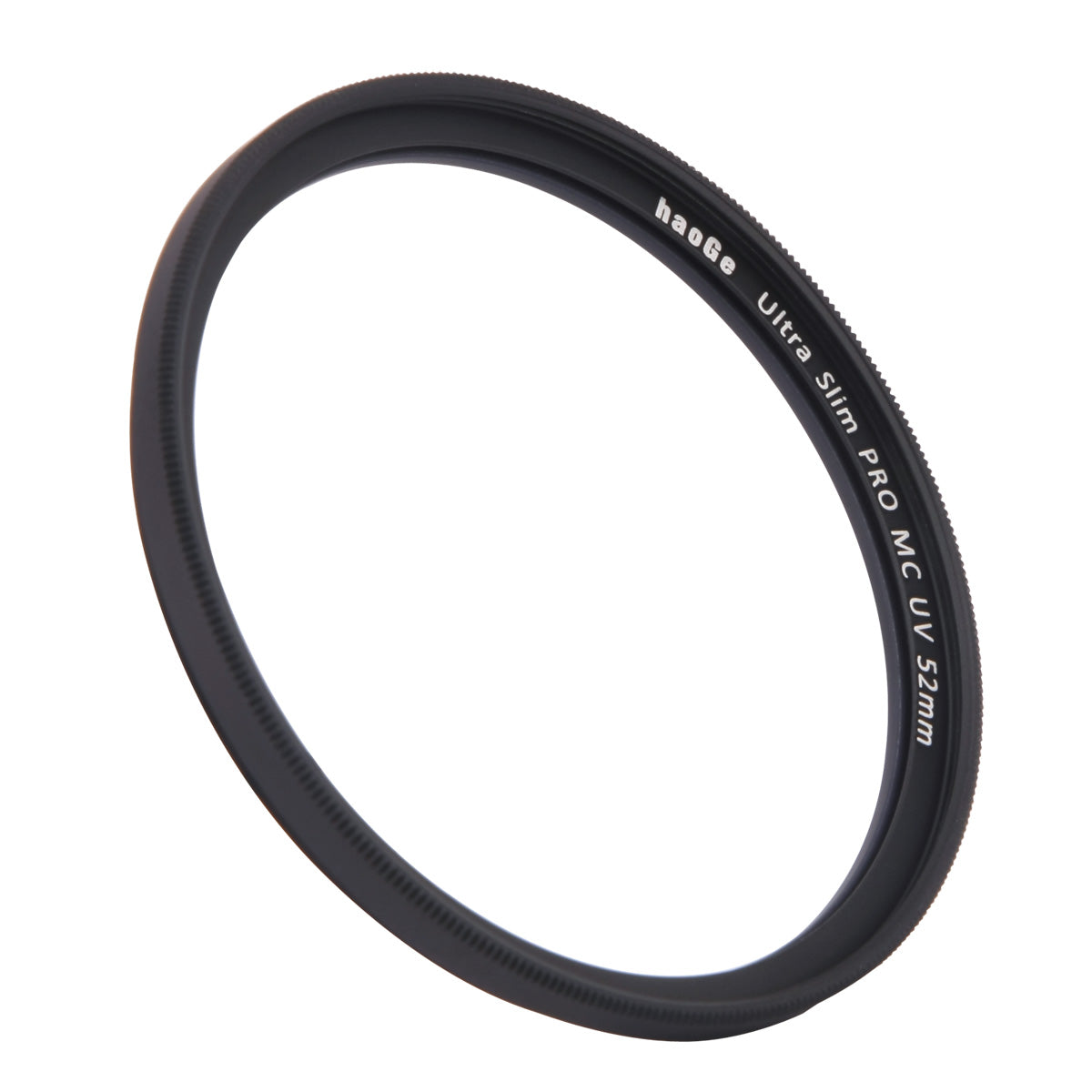 Haoge 52mm Ultra Slim MC UV Protection Multicoated Ultraviolet Lens Filter for Canon Nikon Sony Minolta Pentax Olympus Panasonic Leica Zeiss Tamron Digital Camera DSLR Lens