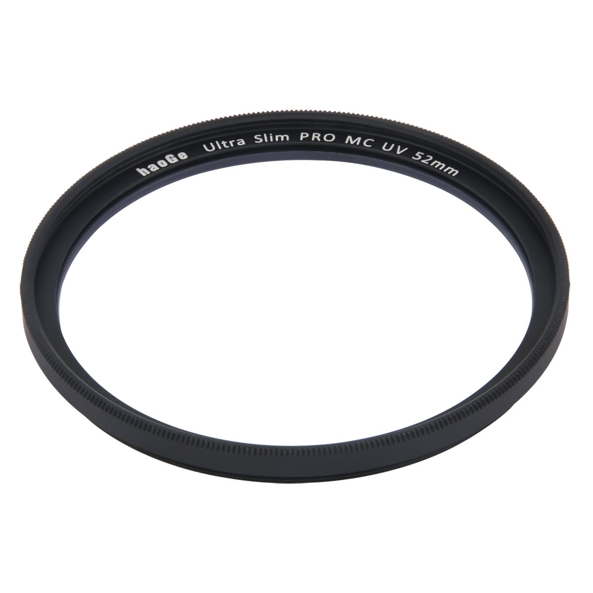 Haoge 52mm Ultra Slim MC UV Protection Multicoated Ultraviolet Lens Filter for Canon Nikon Sony Minolta Pentax Olympus Panasonic Leica Zeiss Tamron Digital Camera DSLR Lens