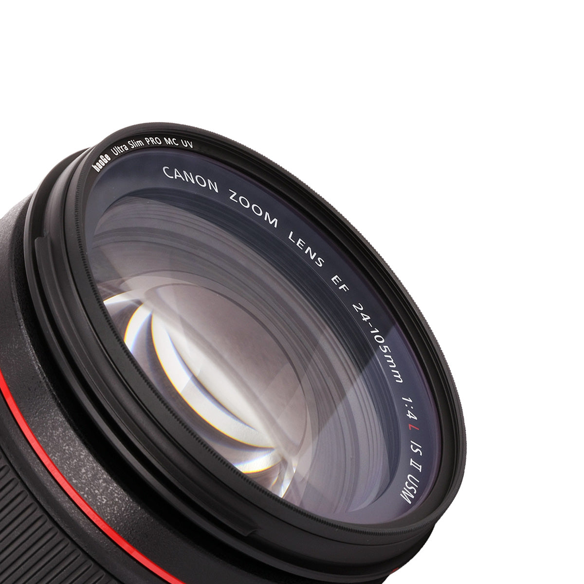 Haoge 52mm Ultra Slim MC UV Protection Multicoated Ultraviolet Lens Filter for Canon Nikon Sony Minolta Pentax Olympus Panasonic Leica Zeiss Tamron Digital Camera DSLR Lens