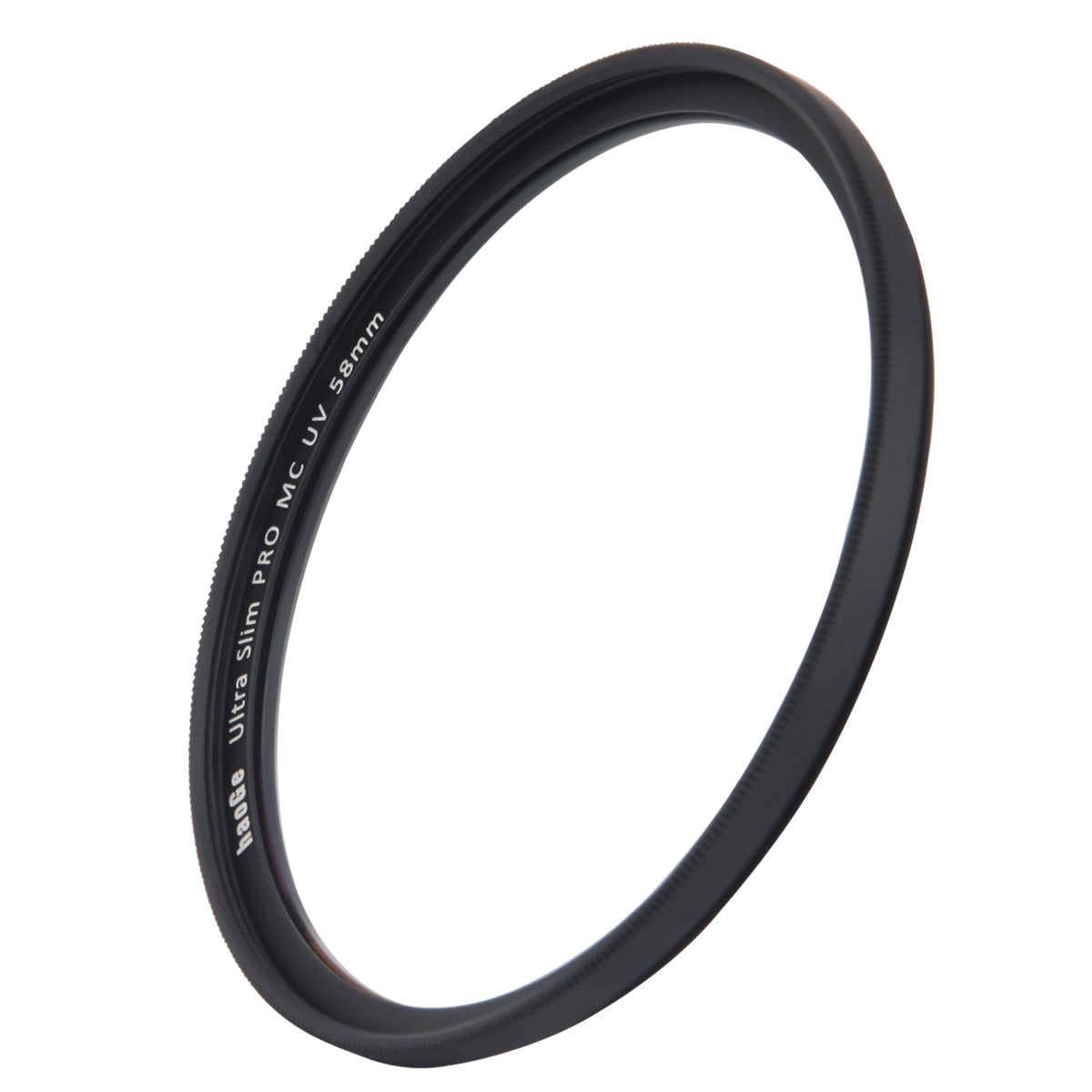 Haoge 58mm Ultra Slim MC UV Protection Multicoated Ultraviolet Lens Filter for Canon Nikon Sony Minolta Pentax Olympus Panasonic Leica Zeiss Tamron Digital Camera DSLR Lens