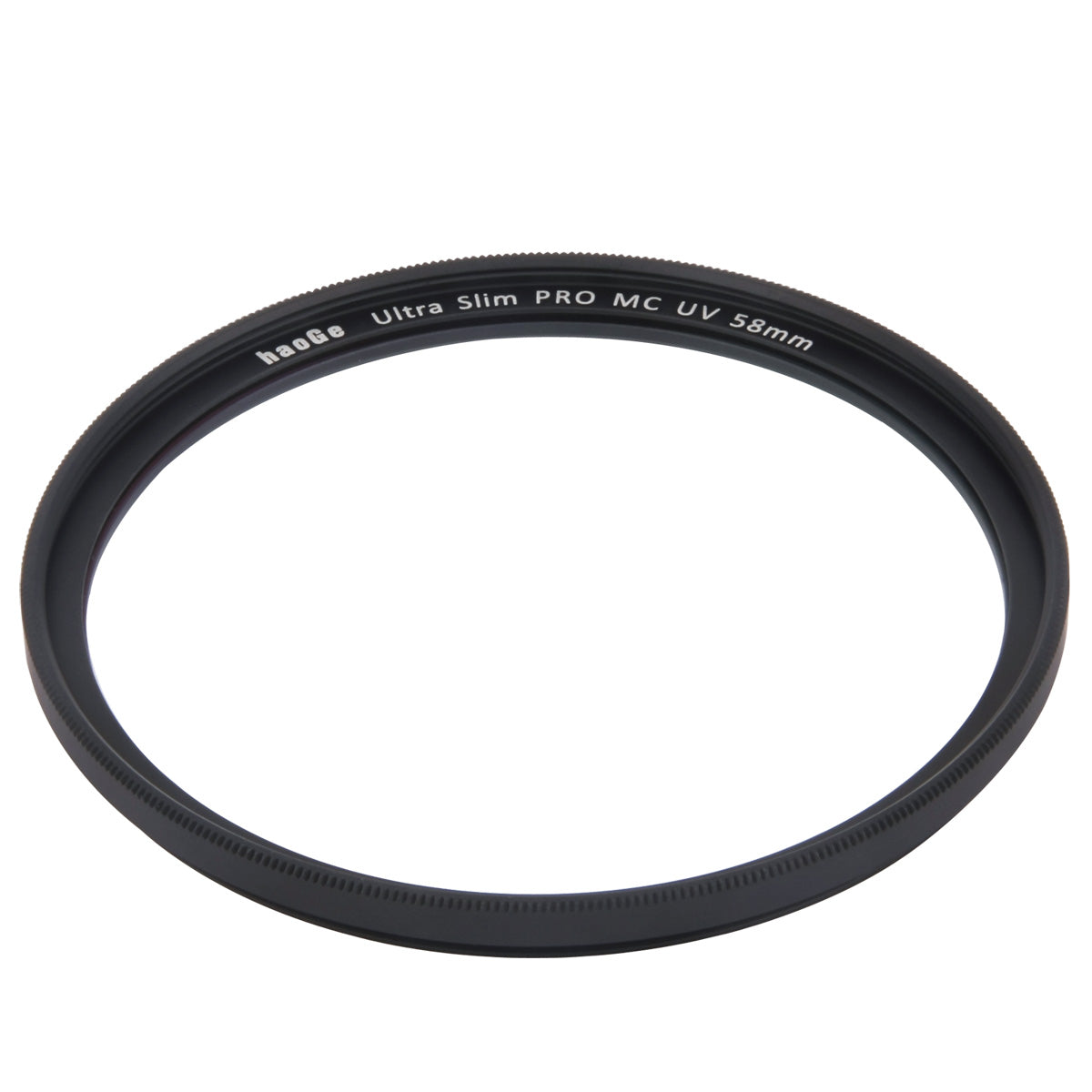 Haoge 58mm Ultra Slim MC UV Protection Multicoated Ultraviolet Lens Filter for Canon Nikon Sony Minolta Pentax Olympus Panasonic Leica Zeiss Tamron Digital Camera DSLR Lens