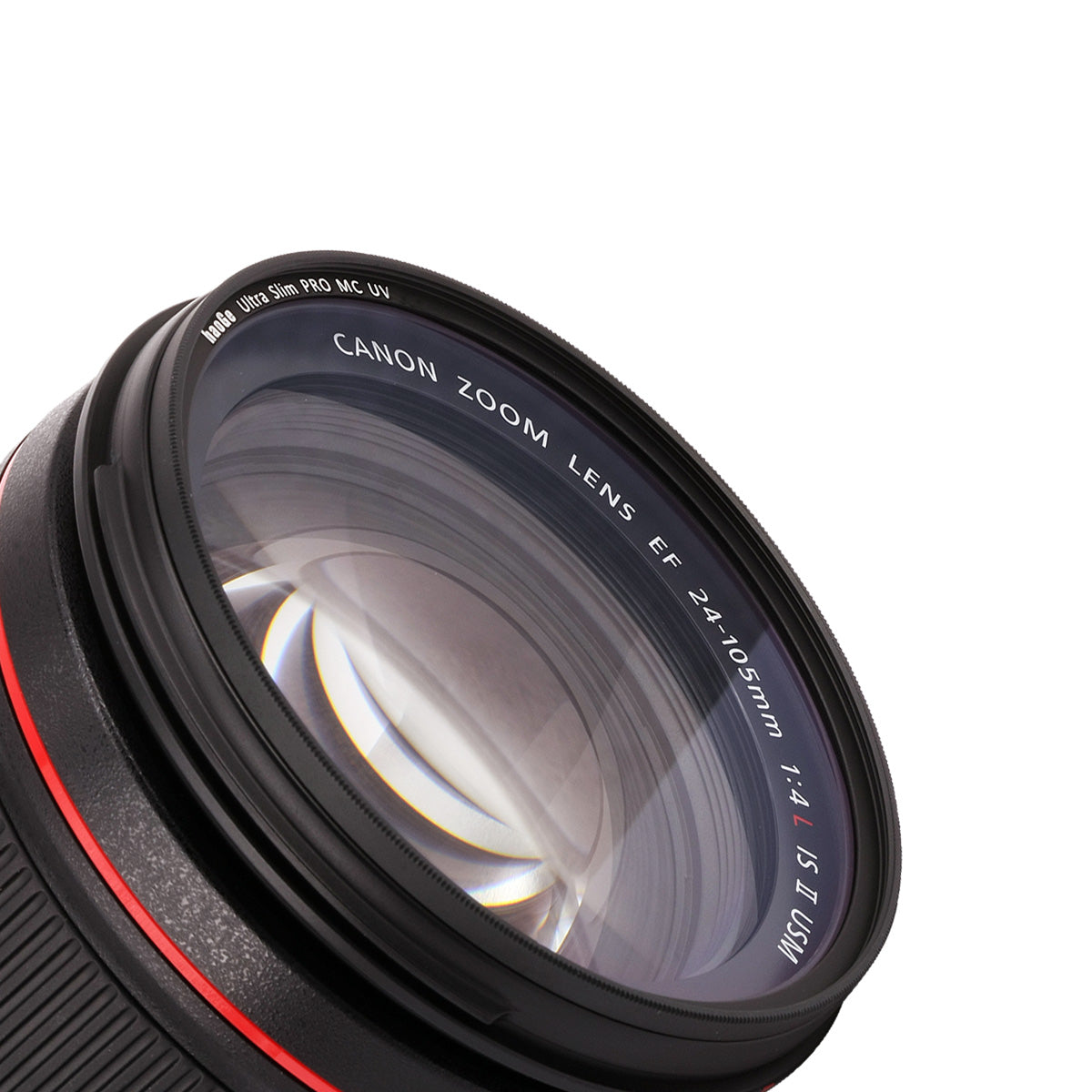 Haoge 58mm Ultra Slim MC UV Protection Multicoated Ultraviolet Lens Filter for Canon Nikon Sony Minolta Pentax Olympus Panasonic Leica Zeiss Tamron Digital Camera DSLR Lens