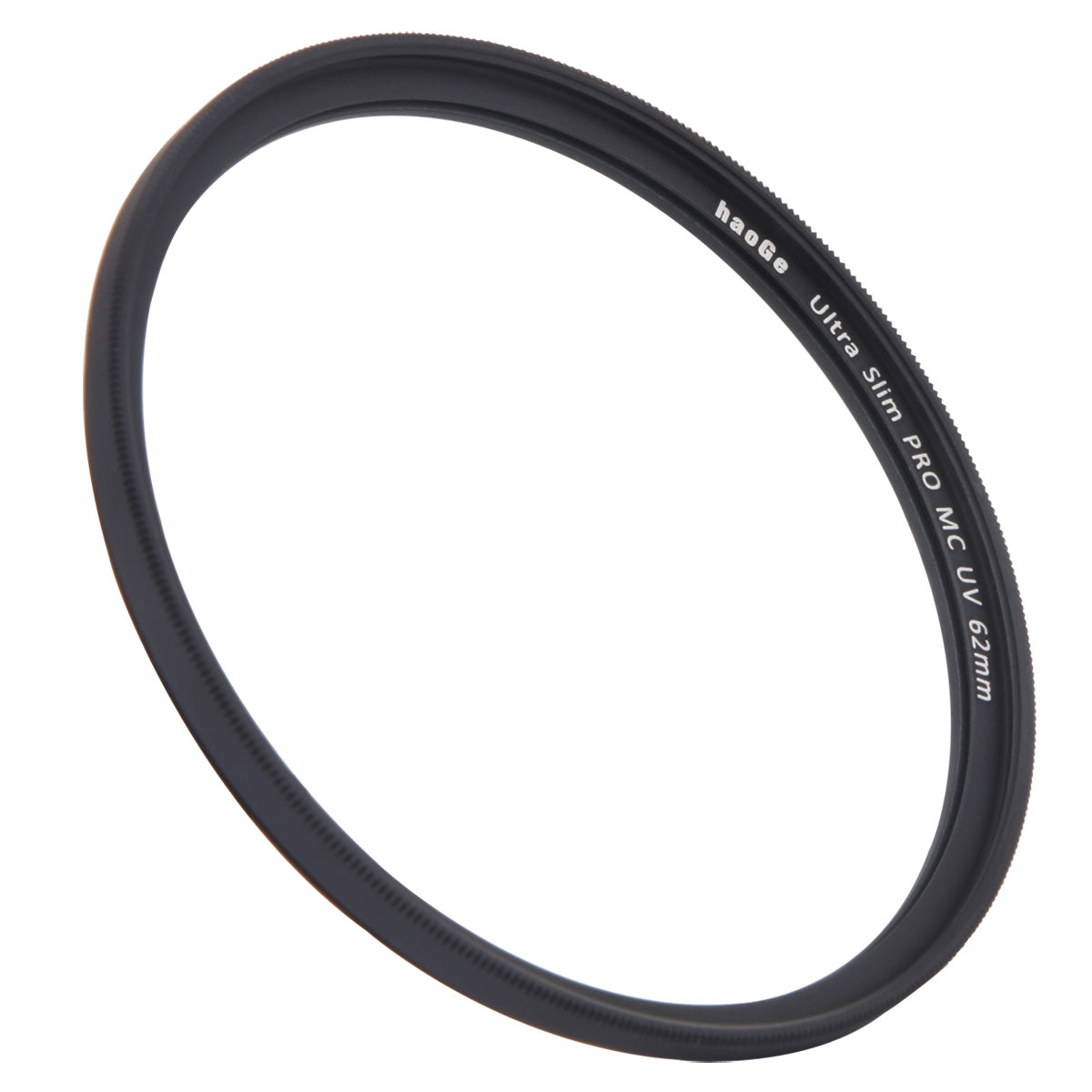 Haoge 62mm Ultra Slim MC UV Protection Multicoated Ultraviolet Lens Filter for Canon Nikon Sony Minolta Pentax Olympus Panasonic Leica Zeiss Tamron Digital Camera DSLR Lens