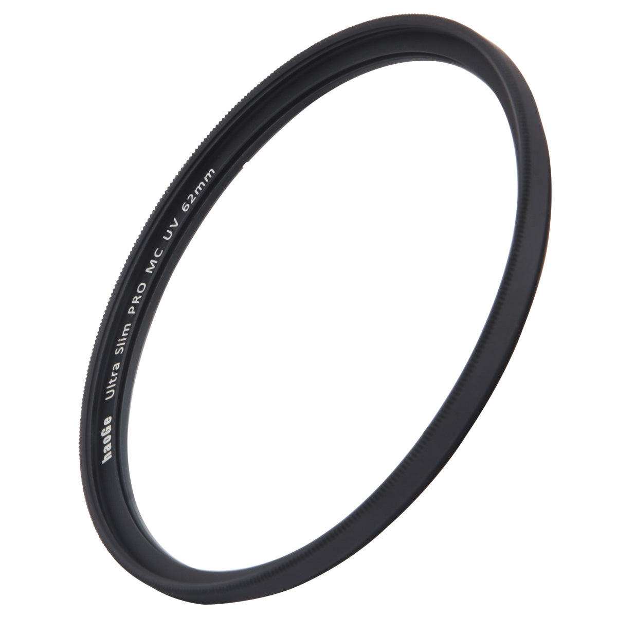 Haoge 62mm Ultra Slim MC UV Protection Multicoated Ultraviolet Lens Filter for Canon Nikon Sony Minolta Pentax Olympus Panasonic Leica Zeiss Tamron Digital Camera DSLR Lens