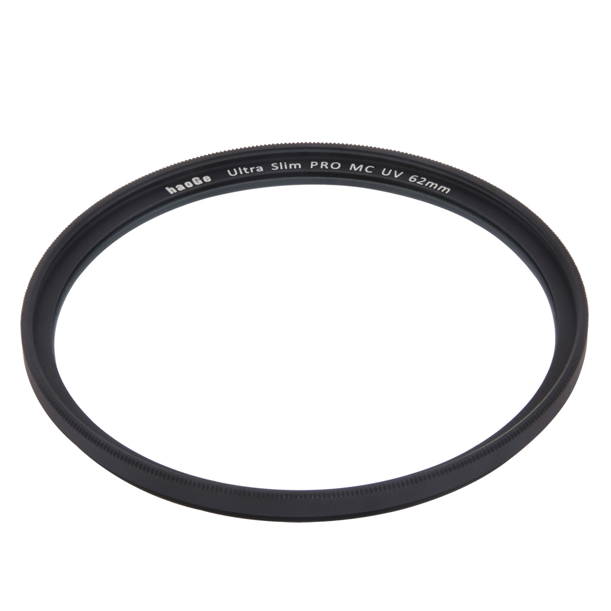 Haoge 62mm Ultra Slim MC UV Protection Multicoated Ultraviolet Lens Filter for Canon Nikon Sony Minolta Pentax Olympus Panasonic Leica Zeiss Tamron Digital Camera DSLR Lens