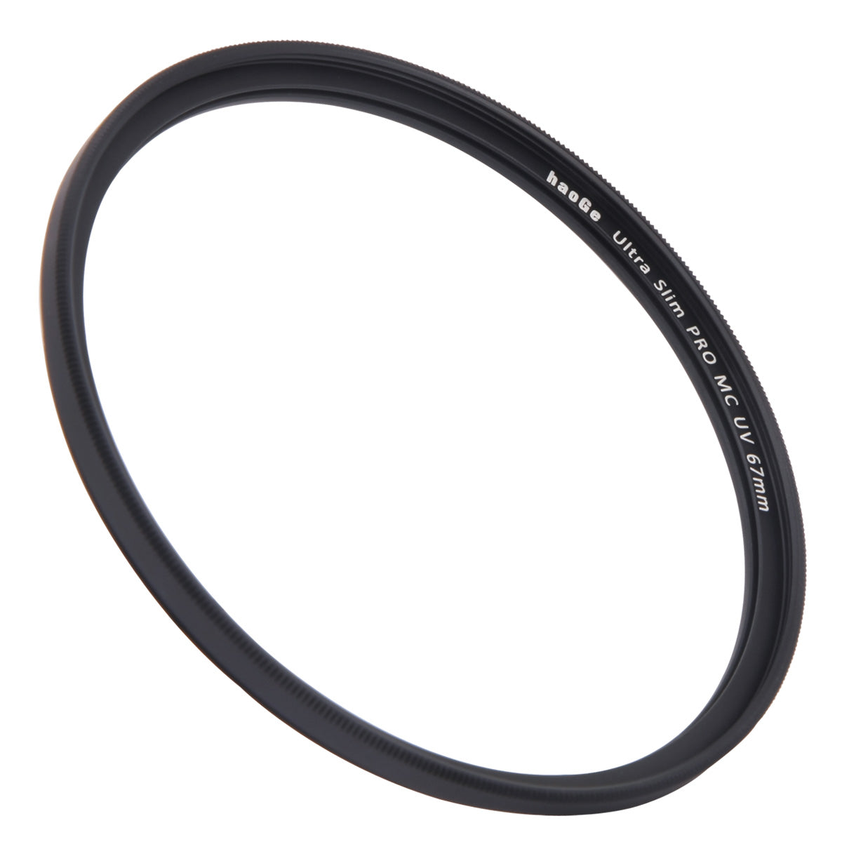 Haoge 67mm Ultra Slim MC UV Protection Multicoated Ultraviolet Lens Filter for Canon Nikon Sony Minolta Pentax Olympus Panasonic Leica Zeiss Tamron Digital Camera DSLR Lens