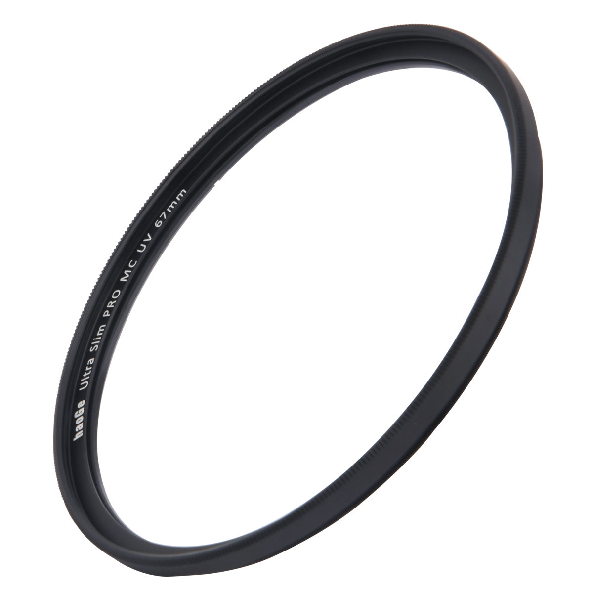 Haoge 67mm Ultra Slim MC UV Protection Multicoated Ultraviolet Lens Filter for Canon Nikon Sony Minolta Pentax Olympus Panasonic Leica Zeiss Tamron Digital Camera DSLR Lens