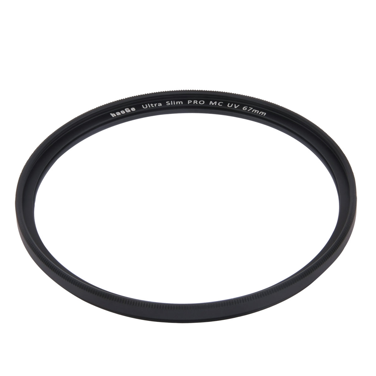 Haoge 67mm Ultra Slim MC UV Protection Multicoated Ultraviolet Lens Filter for Canon Nikon Sony Minolta Pentax Olympus Panasonic Leica Zeiss Tamron Digital Camera DSLR Lens