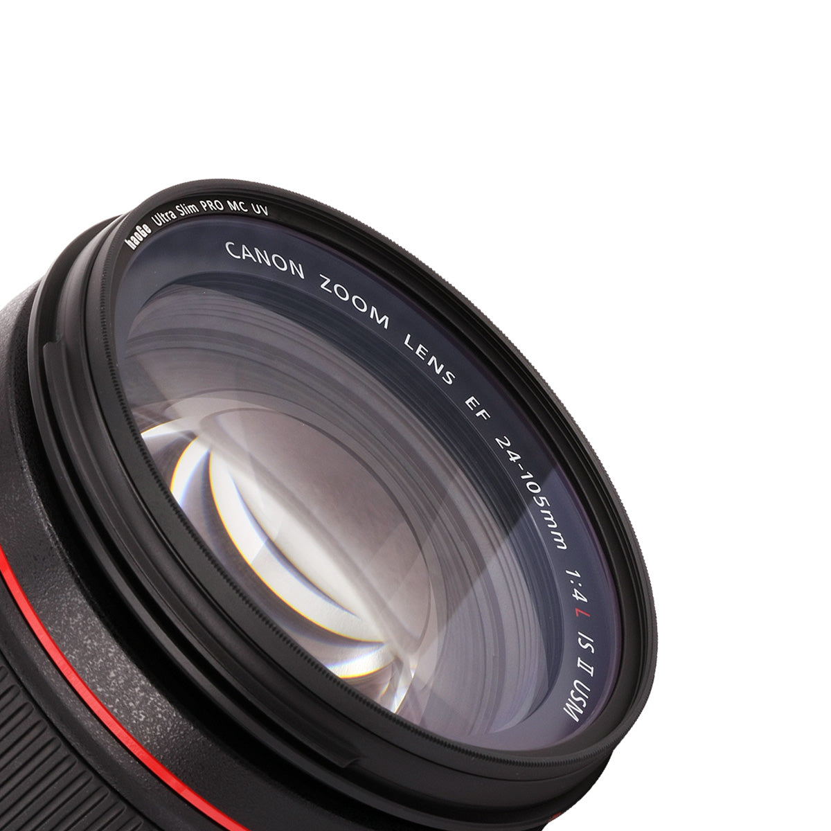 Haoge 67mm Ultra Slim MC UV Protection Multicoated Ultraviolet Lens Filter for Canon Nikon Sony Minolta Pentax Olympus Panasonic Leica Zeiss Tamron Digital Camera DSLR Lens