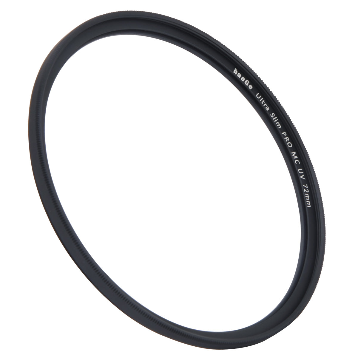 Haoge 72mm Ultra Slim MC UV Protection Multicoated Ultraviolet Lens Filter for Canon Nikon Sony Minolta Pentax Olympus Panasonic Leica Zeiss Tamron Digital Camera DSLR Lens