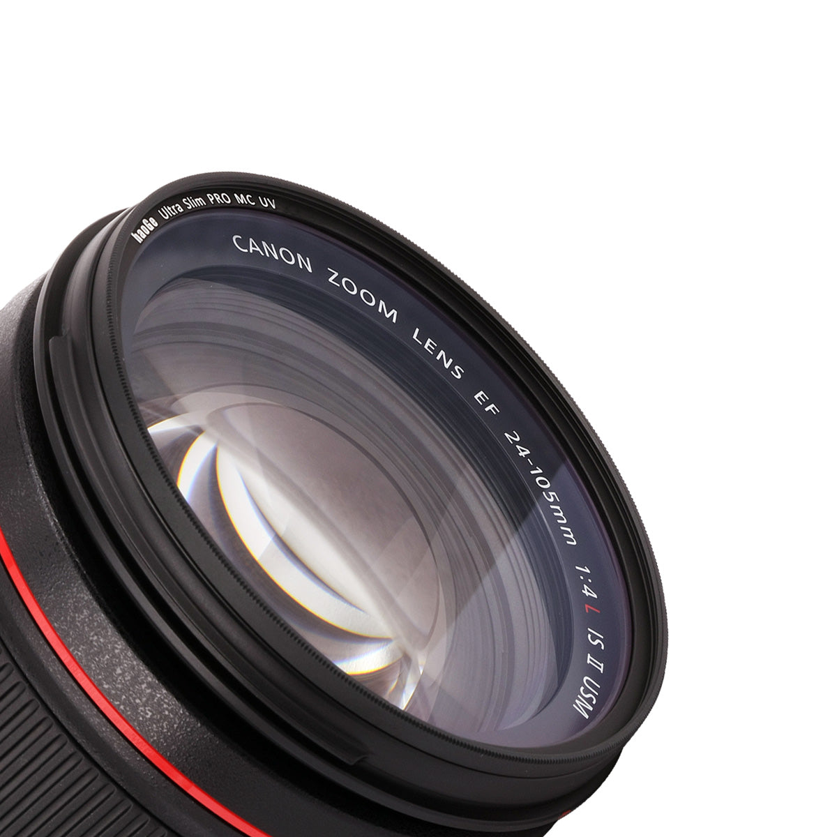 Haoge 72mm Ultra Slim MC UV Protection Multicoated Ultraviolet Lens Filter for Canon Nikon Sony Minolta Pentax Olympus Panasonic Leica Zeiss Tamron Digital Camera DSLR Lens