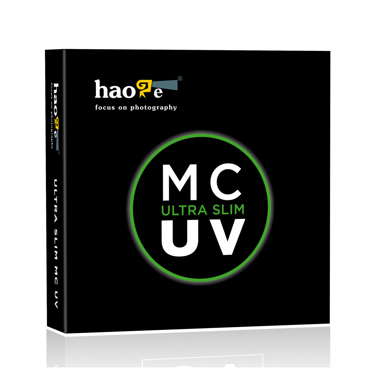 Haoge 72mm Ultra Slim MC UV Protection Multicoated Ultraviolet Lens Filter for Canon Nikon Sony Minolta Pentax Olympus Panasonic Leica Zeiss Tamron Digital Camera DSLR Lens