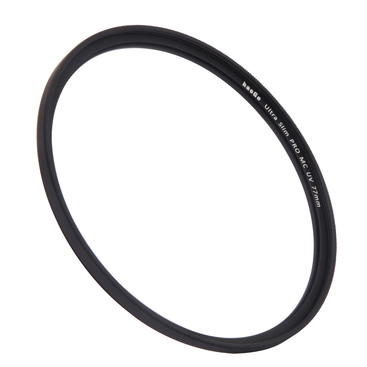 Haoge 77mm Ultra Slim MC UV Protection Multicoated Ultraviolet Lens Filter for Canon Nikon Sony Minolta Pentax Olympus Panasonic Leica Zeiss Tamron Digital Camera DSLR Lens