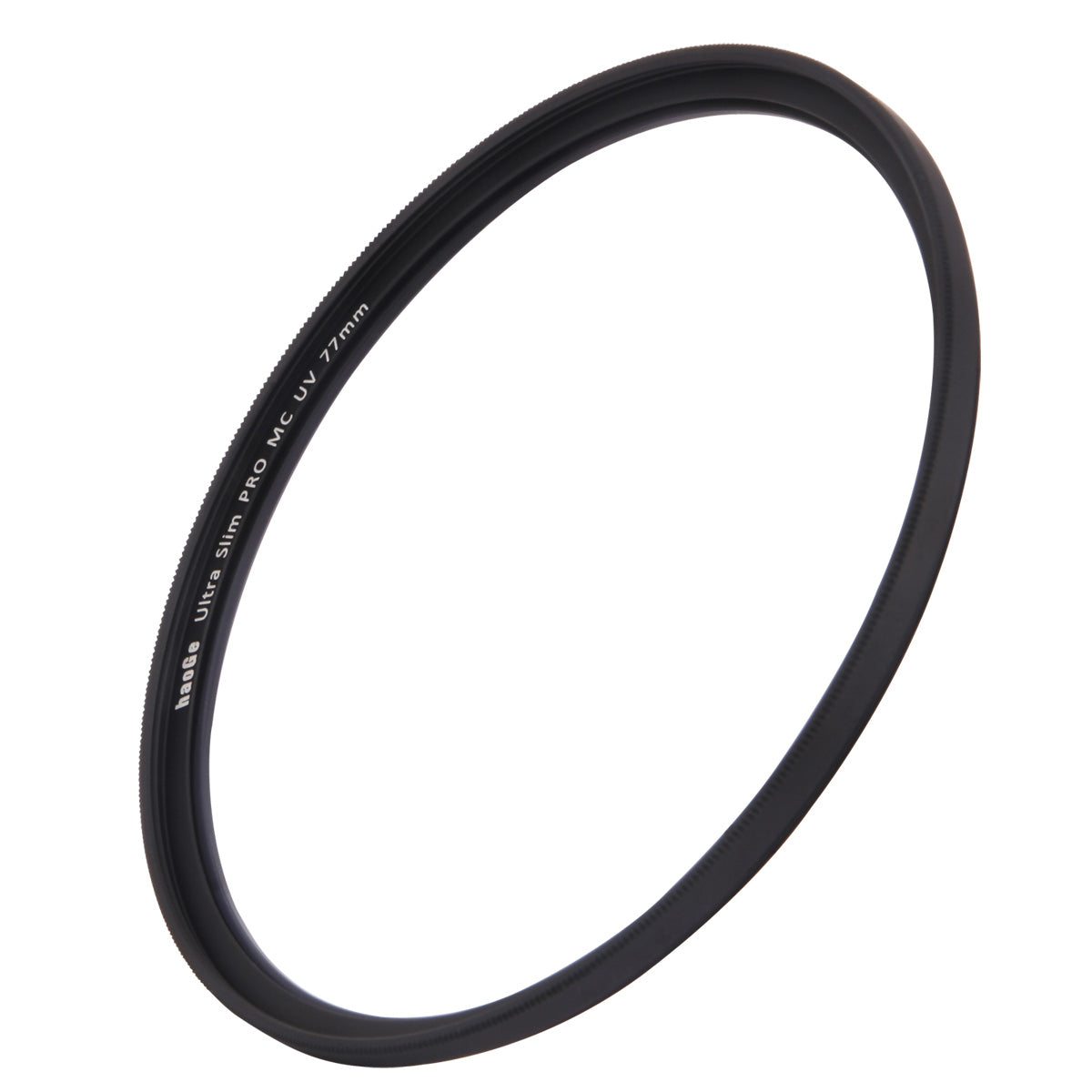 Haoge 77mm Ultra Slim MC UV Protection Multicoated Ultraviolet Lens Filter for Canon Nikon Sony Minolta Pentax Olympus Panasonic Leica Zeiss Tamron Digital Camera DSLR Lens