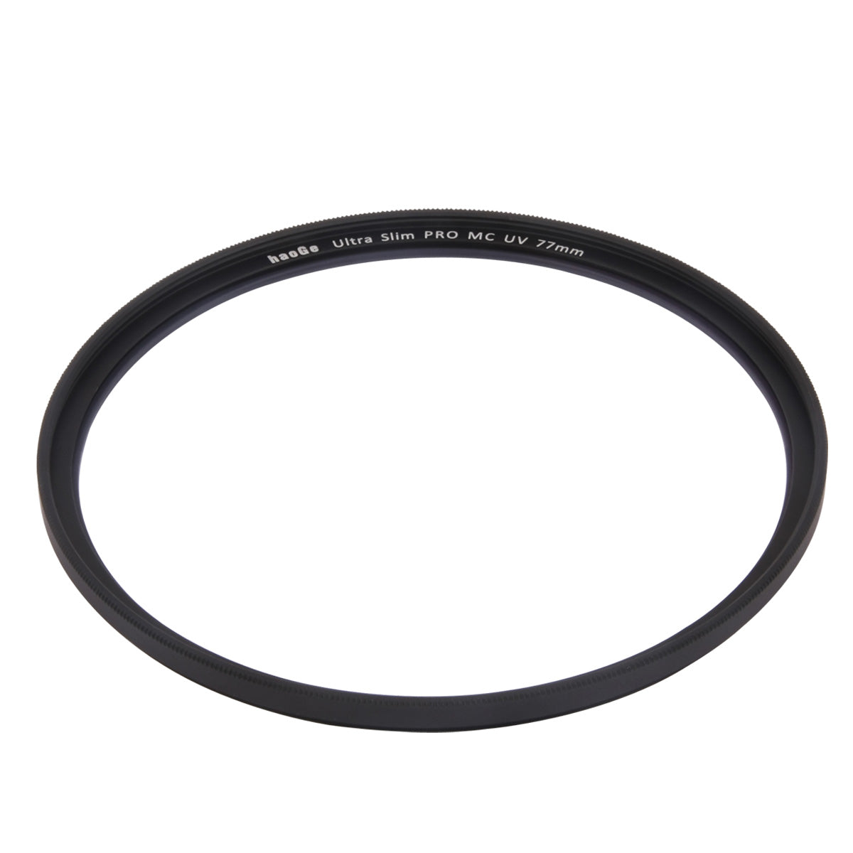 Haoge 77mm Ultra Slim MC UV Protection Multicoated Ultraviolet Lens Filter for Canon Nikon Sony Minolta Pentax Olympus Panasonic Leica Zeiss Tamron Digital Camera DSLR Lens