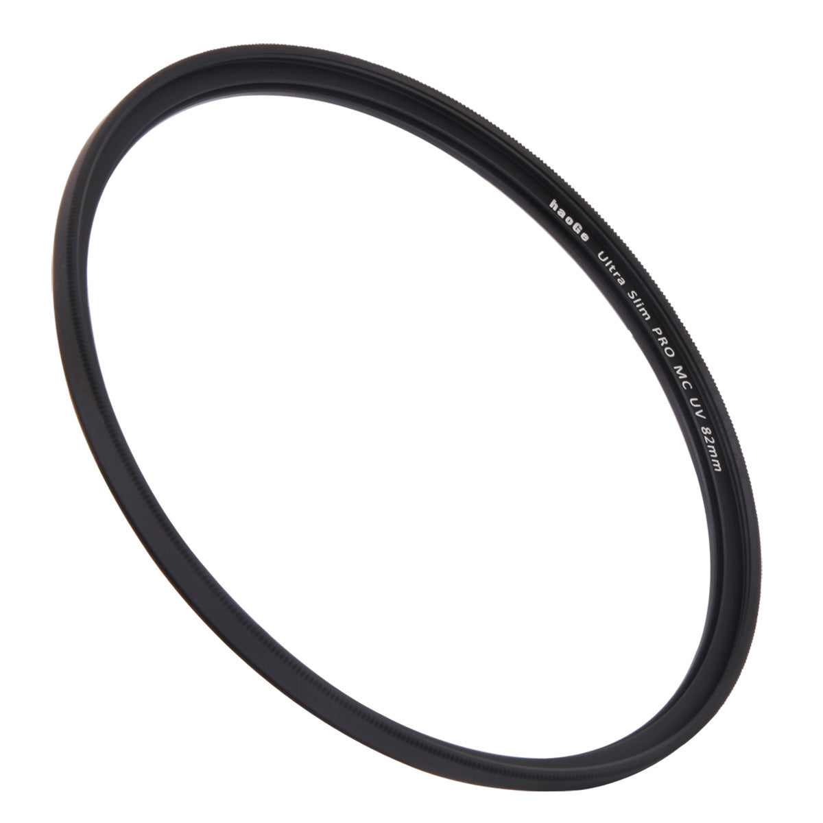 Haoge 82mm Ultra Slim MC UV Protection Multicoated Ultraviolet Lens Filter for Canon Nikon Sony Minolta Pentax Olympus Panasonic Leica Zeiss Tamron Digital Camera DSLR Lens