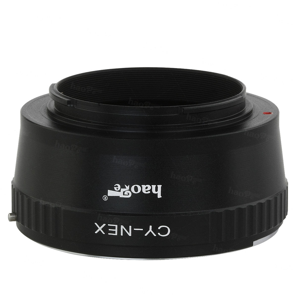 Haoge Lens Mount Adapter for Contax Yashica C/Y CY Mount Lens to Sony E-mount NEX Camera such as NEX-3, NEX-5, NEX-5N, NEX-7, NEX-7N, NEX-C3, NEX-F3, a6300, a6000, a5000, a3500, a3000, NEX-VG10, VG20