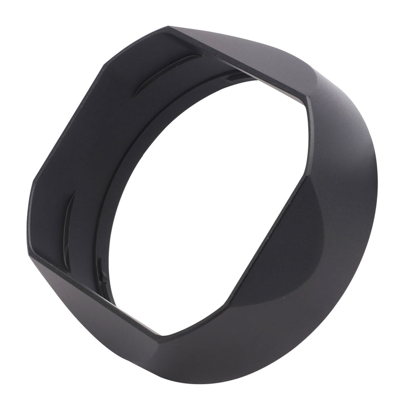 Haoge Square Metal Lens Hood Shade for Olympus M.ZUIKO ED 25mm f/1.2 PRO Lens 25MM F1.2