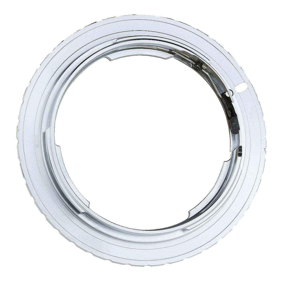 Haoge Lens Mount Adapter for Nikon Nikkor F Mount AI AI-S Lens to Canon EOS EF EF-S Mount Camera