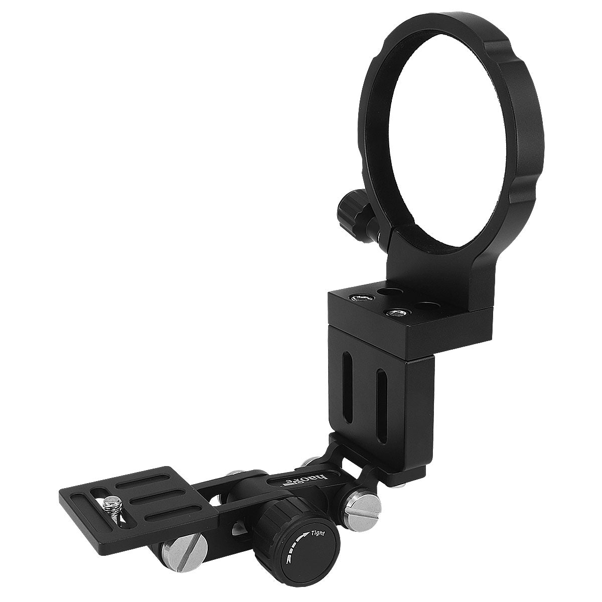 Haoge Camera Lens Bayonet Support Bracket Protector for Canon EF 500mm f/4L IS & IS II, EF 600mm f/4L IS & IS II & IS III and EF 800mm f/5.6L IS Super Telephoto Lens