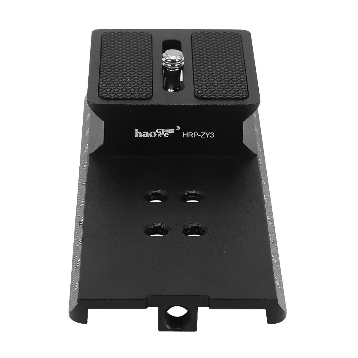 Haoge HRP-ZY3 Camera Height Riser Quick Release Plate for Zhiyun Zhi yun Crane 3 LAB Gimbal Stabilizer