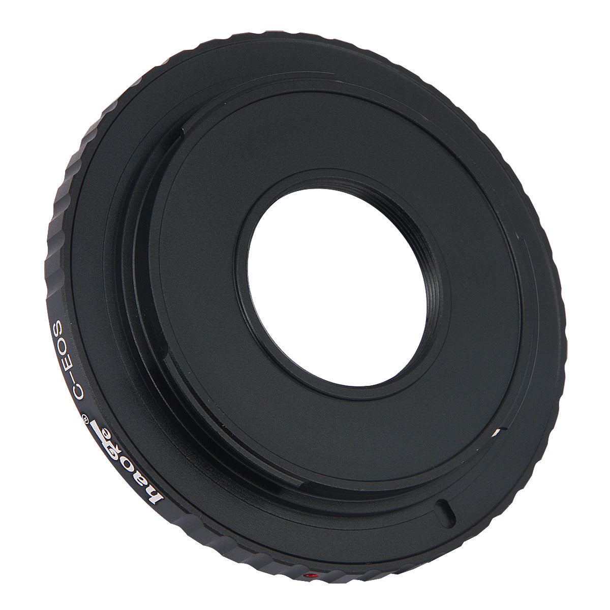Haoge Manual Lens Mount Adapter for C Movie Film Lens to Canon EOS Rebel 80D 70D 60D 50D 550D 500D 5D 5DS 7D EF EF-S Mount Camera