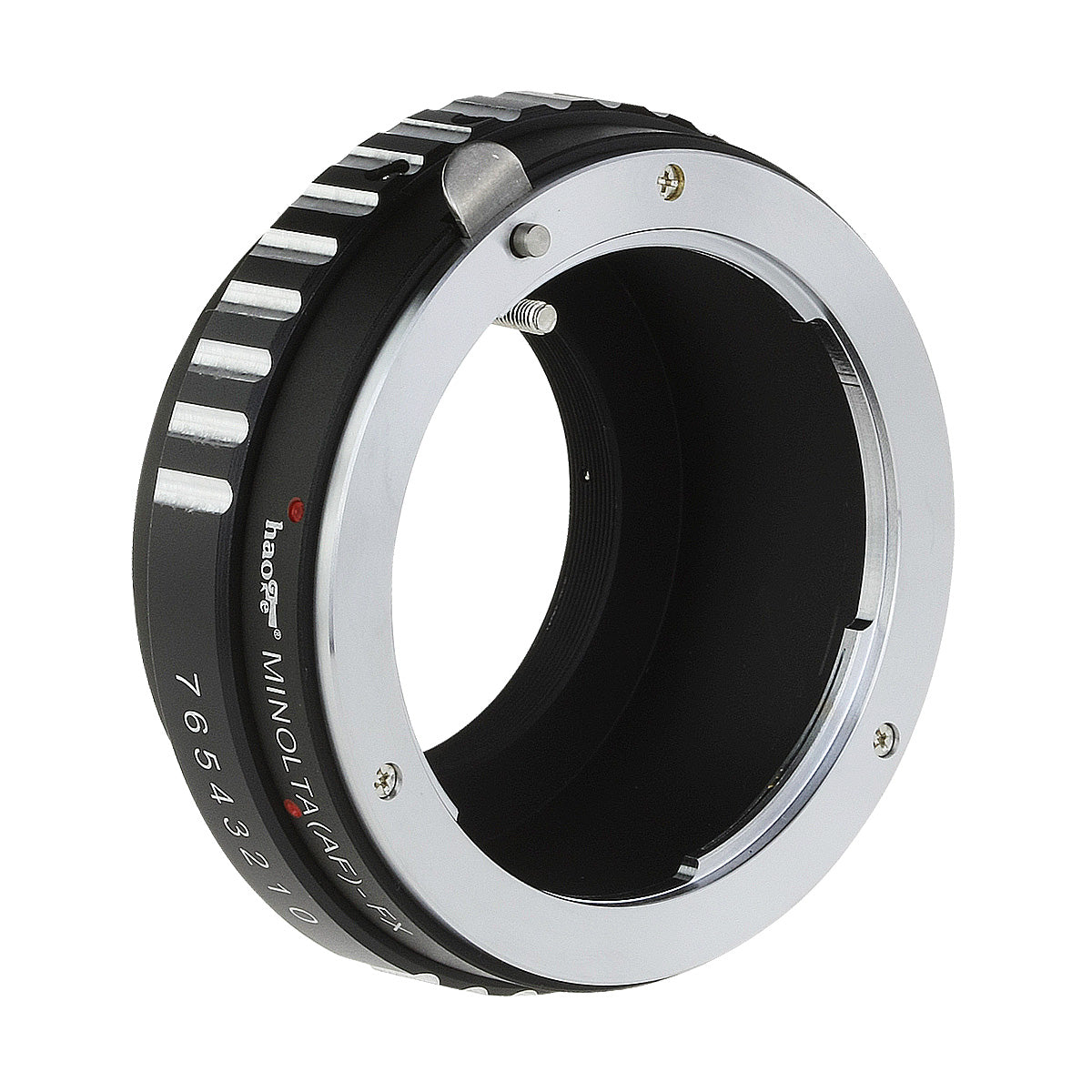 Haoge Lens Mount Adapter for Sony Alpha A-type Minolta MA AF Mount Lens to Fujifilm X-mount Camera such as X-A1, X-A2, X-A3, X-A10, X-E1, X-E2, X-E2s, X-M1, X-Pro1, X-Pro2, X-T1, X-T2, X-T10, X-T20