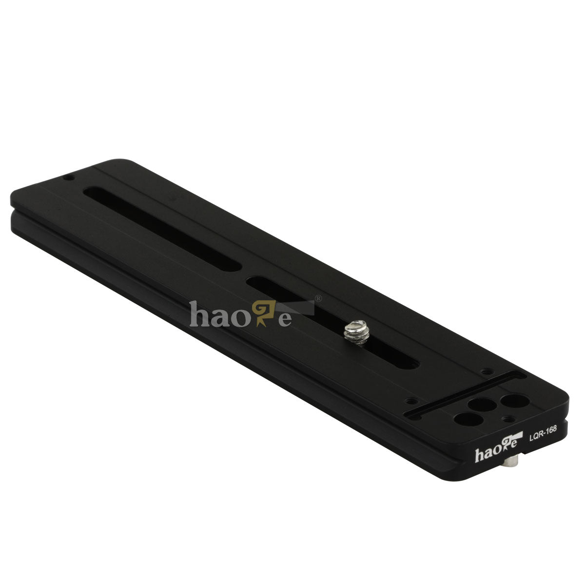 Haoge 168mm LQR-168 Lens Plate Quick Release for Canon Minolta Sigma Pentax Tele Lenses Compatible with Arca Swiss