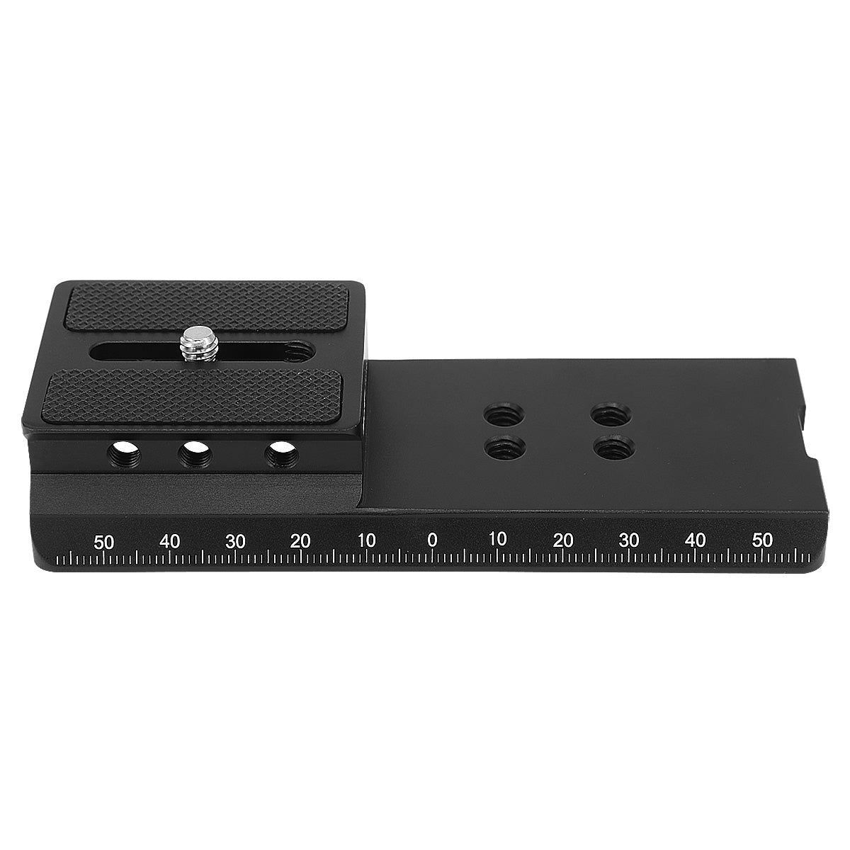Haoge HRP-RS Camera Height Riser Quick Release Plate for DJI Ronin-S Ronin S Gimbal Stabilizer