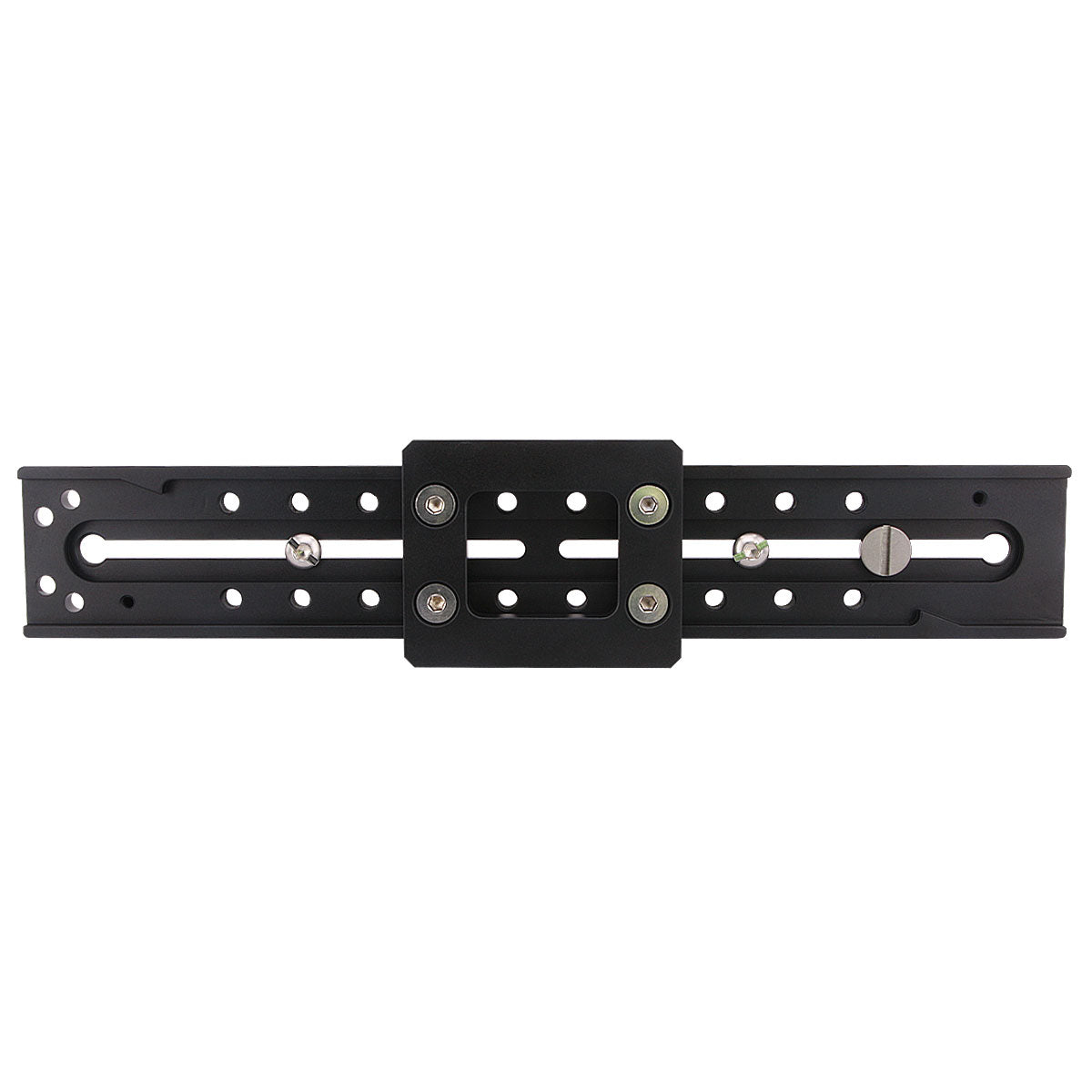 Haoge HQR-MS300VI 300mm Camera Quick Release Plate for Sachtler Head Replace Touch & Go Plate 16, DV12 DV15 Caddy Head, Video 18/20, Panorama Plus,Video 25 Plus