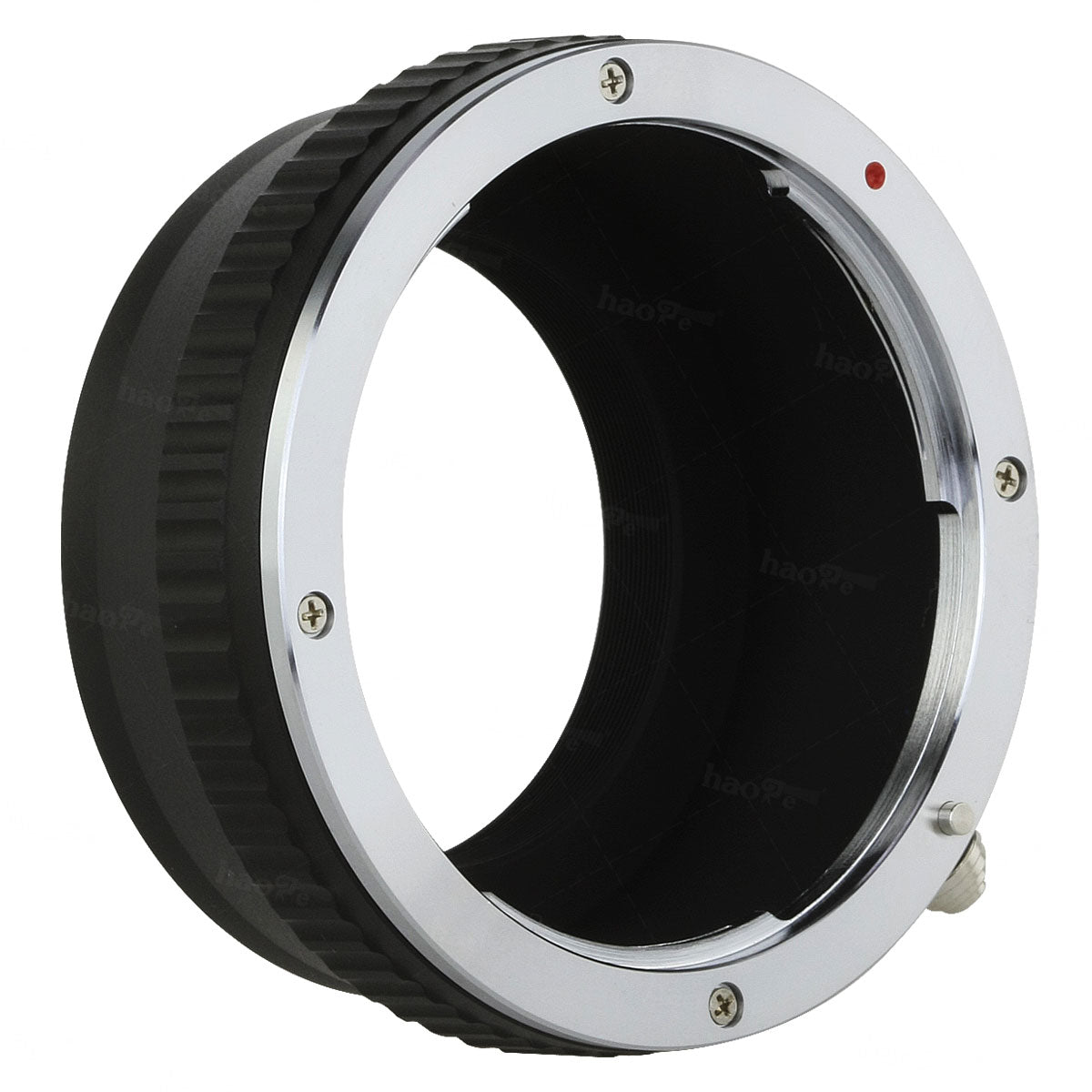 Haoge Lens Mount Adapter for Canon EOS EF EF-S Mount Lens to Sony E-mount NEX Camera such as NEX-3, NEX-5, NEX-5N, NEX-7, NEX-7N, NEX-C3, NEX-F3, a6300, a6000, a5000, a3500, a3000, NEX-VG10, VG20