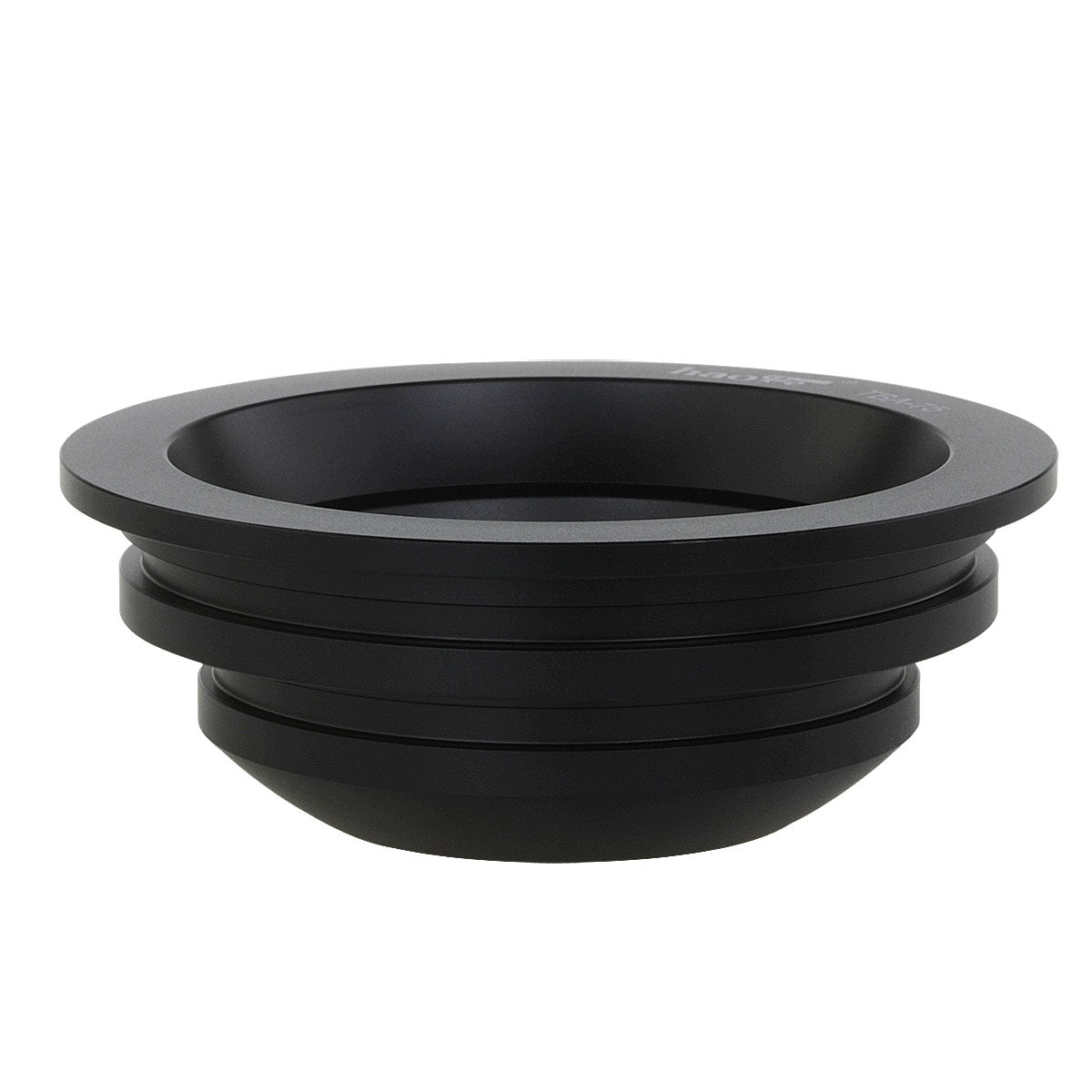 Haoge TBA-75 75mm Half Ball Bowl Adapter for Gitzo Systematic Series 3 4 5 Sachtler Tripod Head fit 75mm Manfrotto Gitzo Sachtler Fluid Video Heads