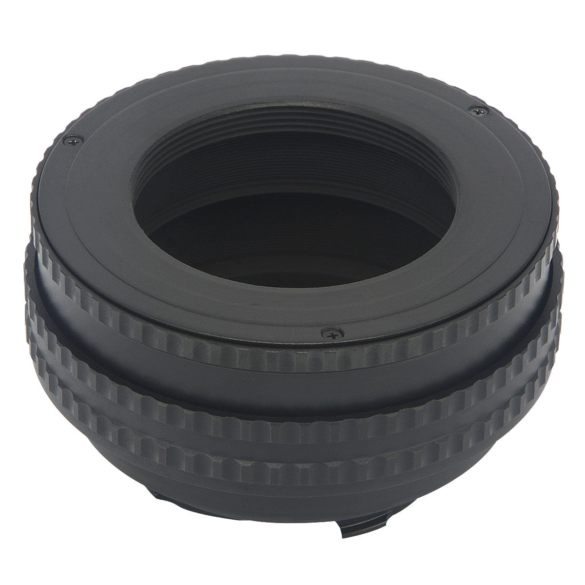 Haoge Macro Focus Lens Mount Adapter Built-in Focusing Helicoid for M42 42mm Screw mount Lens to Leica M LM mount Camera such as M240, M262,  M6, MP, M7, M8, M9, M9-P, M-E, M, M-P, M10, M-A 17mm-31mm