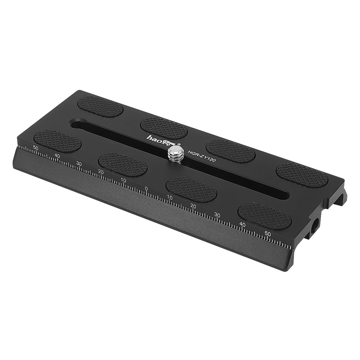 Haoge HQR-ZY120 120mm Camera Mounting Quick Release Plate for ZHIYUN Zhiyun CRANE 2 , CRANE 3 LAB , WEEBILL-S , WEEBILL LAB Handheld Gimbal Stabilizer