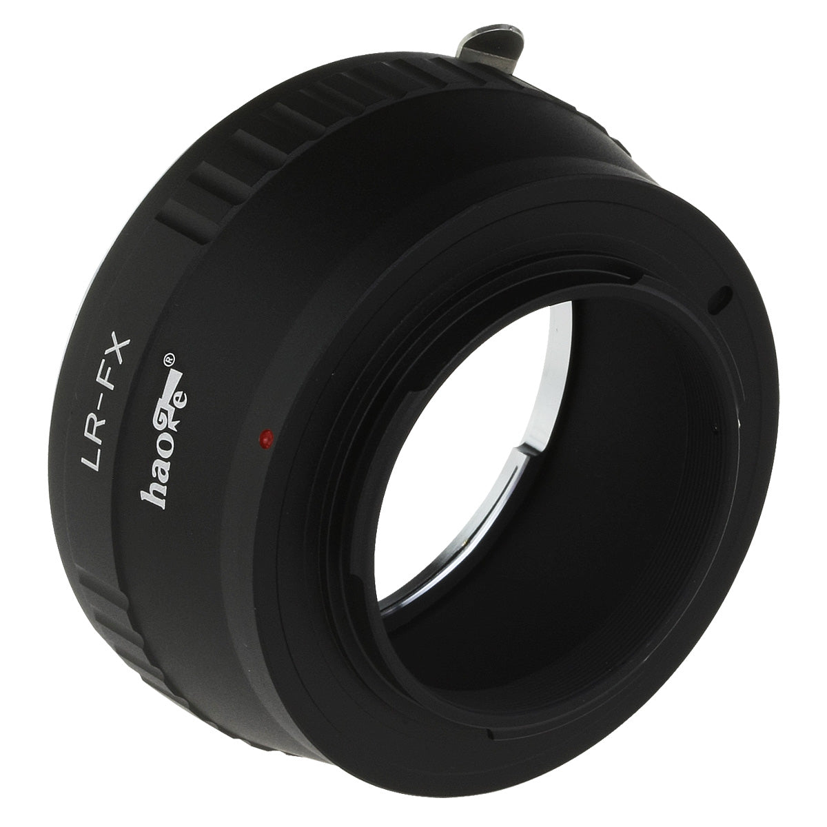 Haoge Lens Mount Adapter for Leica R mount Lens to Fujifilm X-mount Camera such as X-A1, X-A2, X-A3, X-A10, X-E1, X-E2, X-E2s, X-M1, X-Pro1, X-Pro2, X-T1, X-T2, X-T10, X-T20