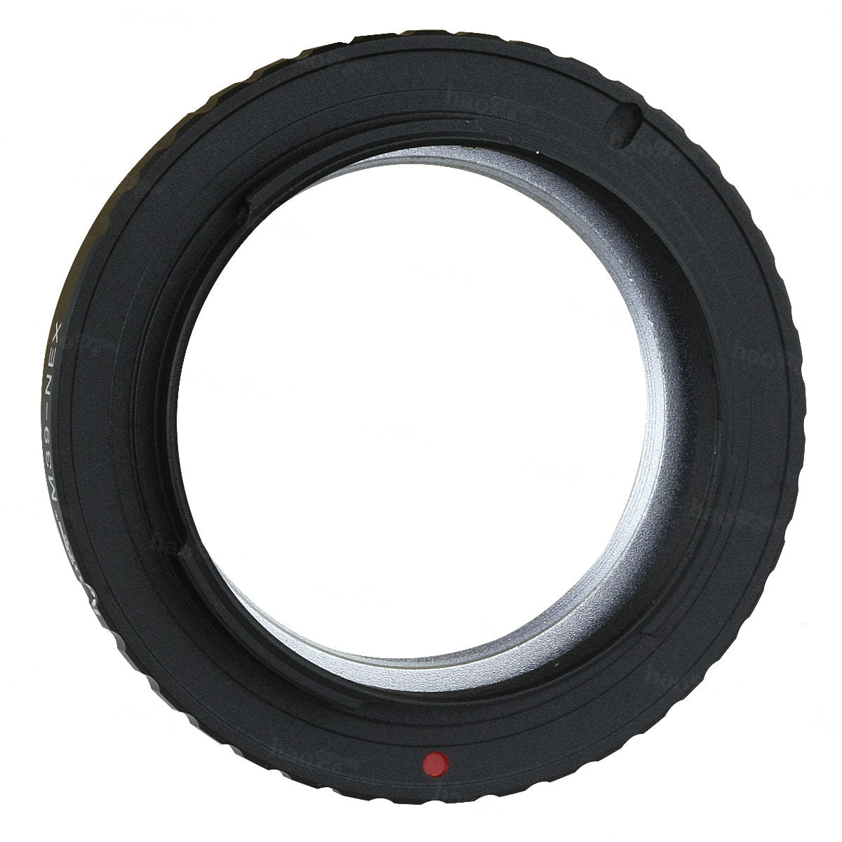 Haoge Lens Mount Adapter for 39mm M39 Mount Lens to Sony E-mount NEX Camera such as NEX-3, NEX-5, NEX-5N, NEX-7, NEX-7N, NEX-C3, NEX-F3, a6300, a6000, a5000, a3500, a3000, NEX-VG10, VG20 Aluminum